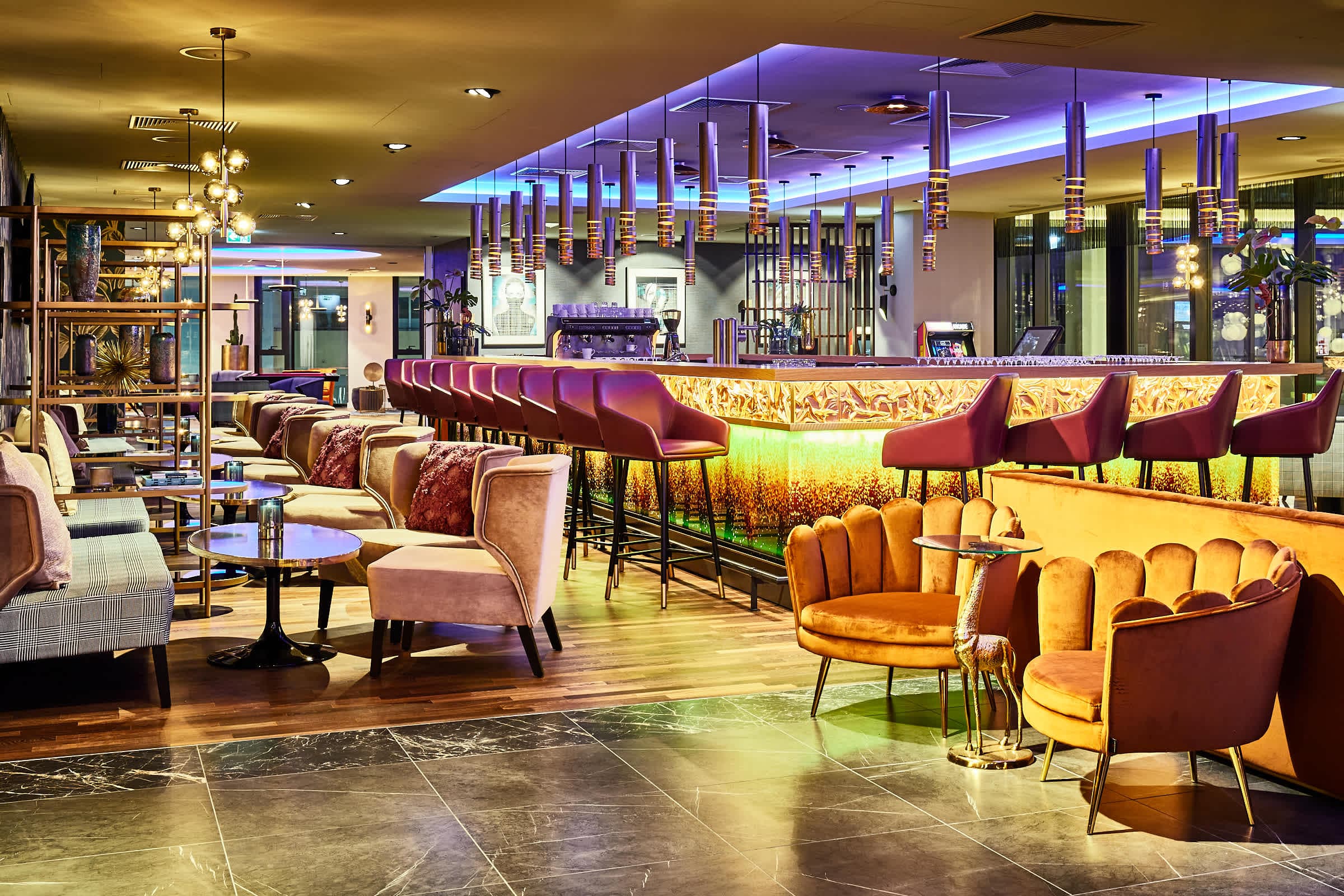 NYX Hotel Warsaw by Leonardo Hotels Ansicht 7