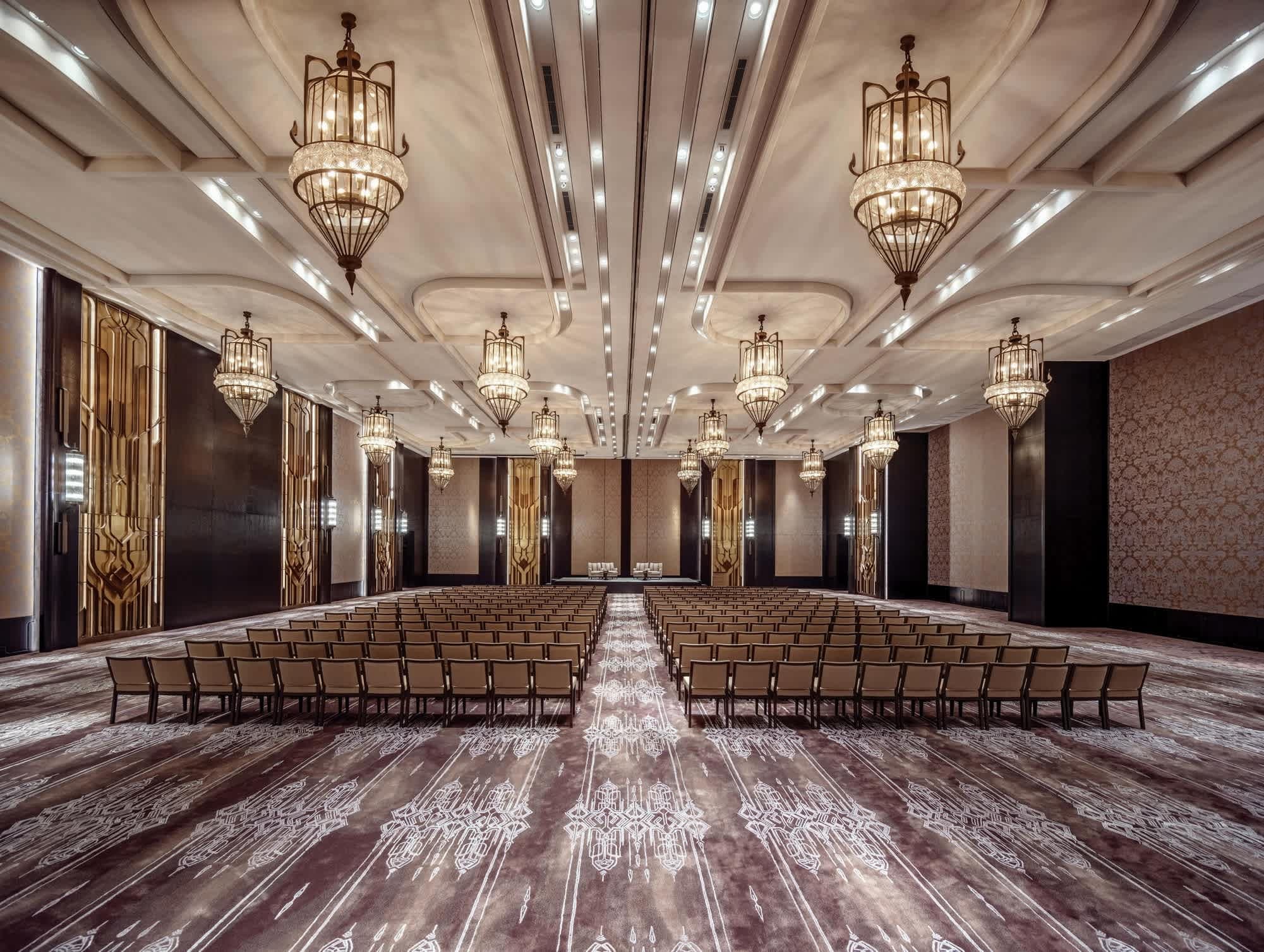Waldorf Astoria Bangkok Ansicht 8