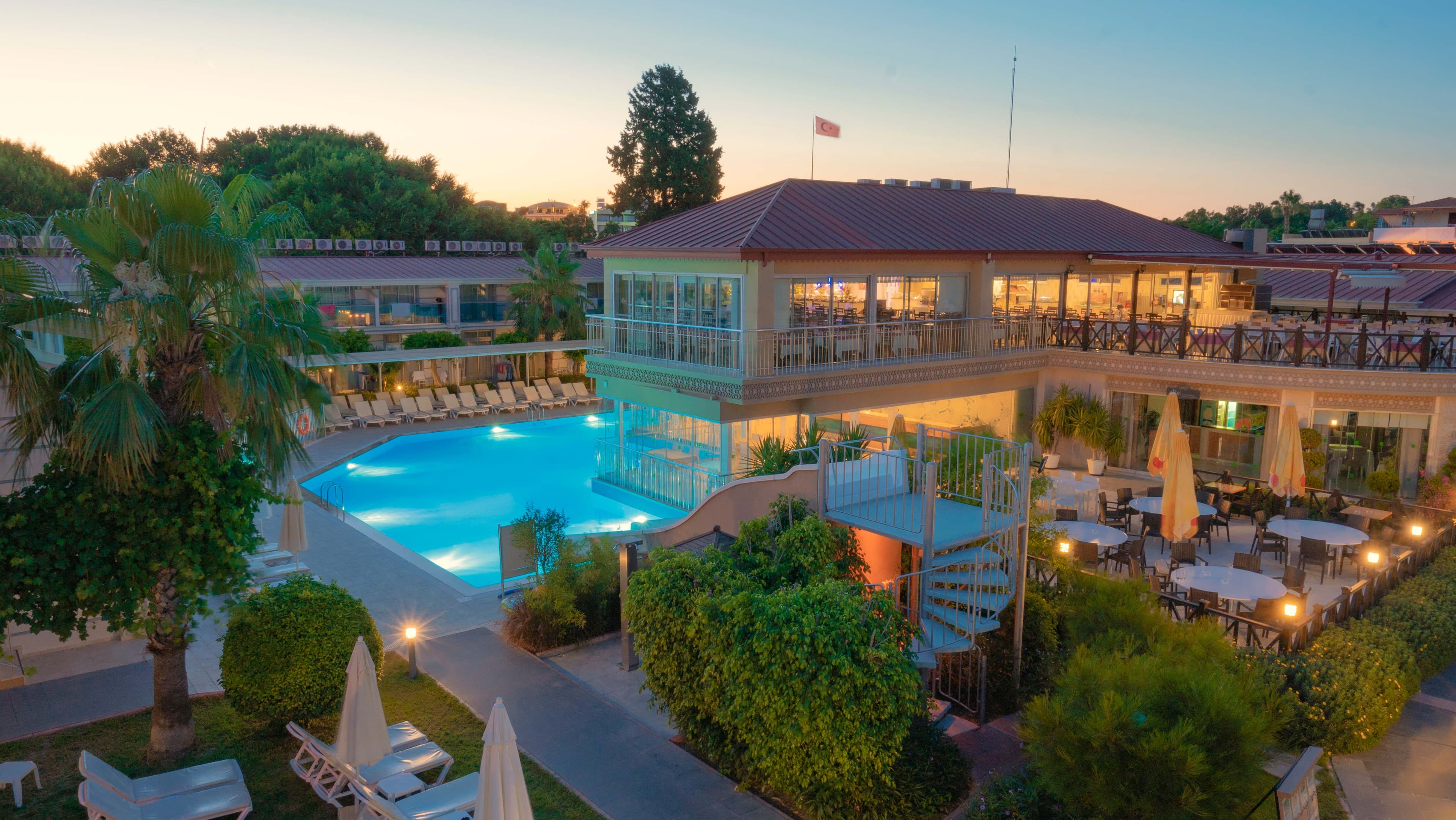 Sun Club Hotel