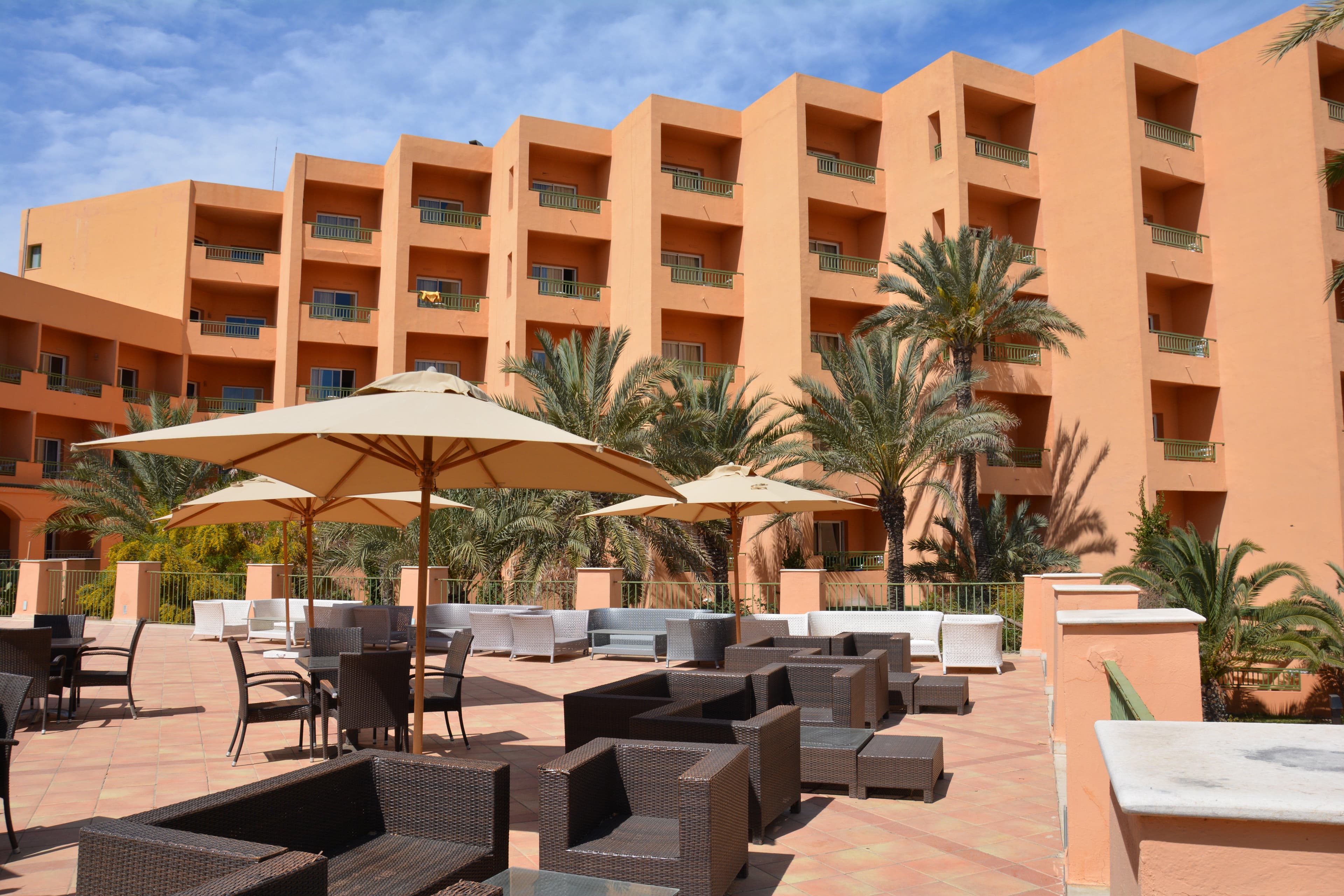 El Ksar Resort & Thalasso Ansicht 3