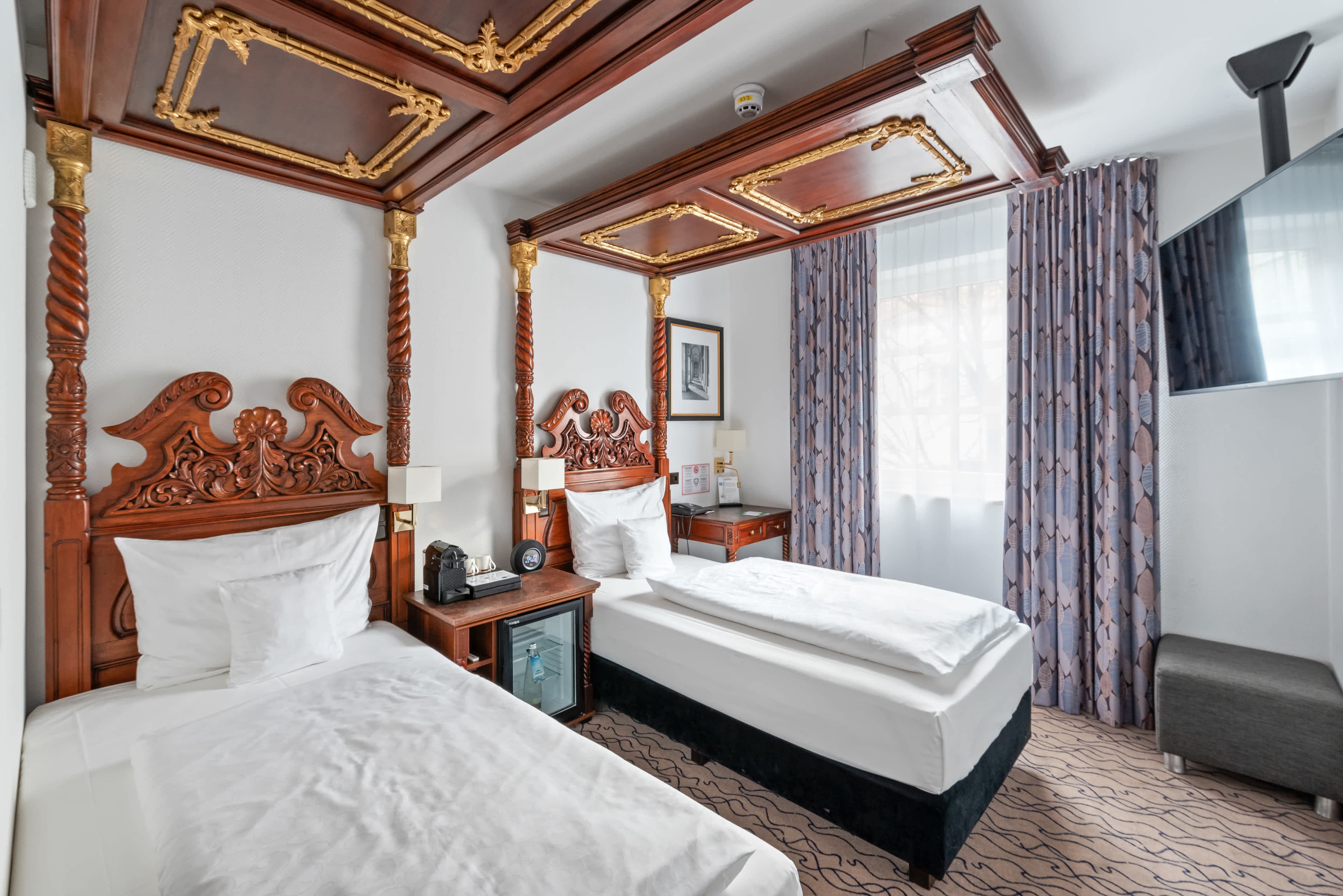 King's Hotel Center Ansicht 3