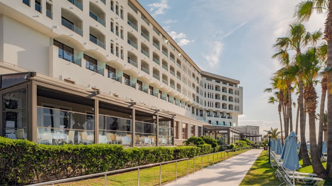 Creta Star Hotel - Adults only Ansicht 2