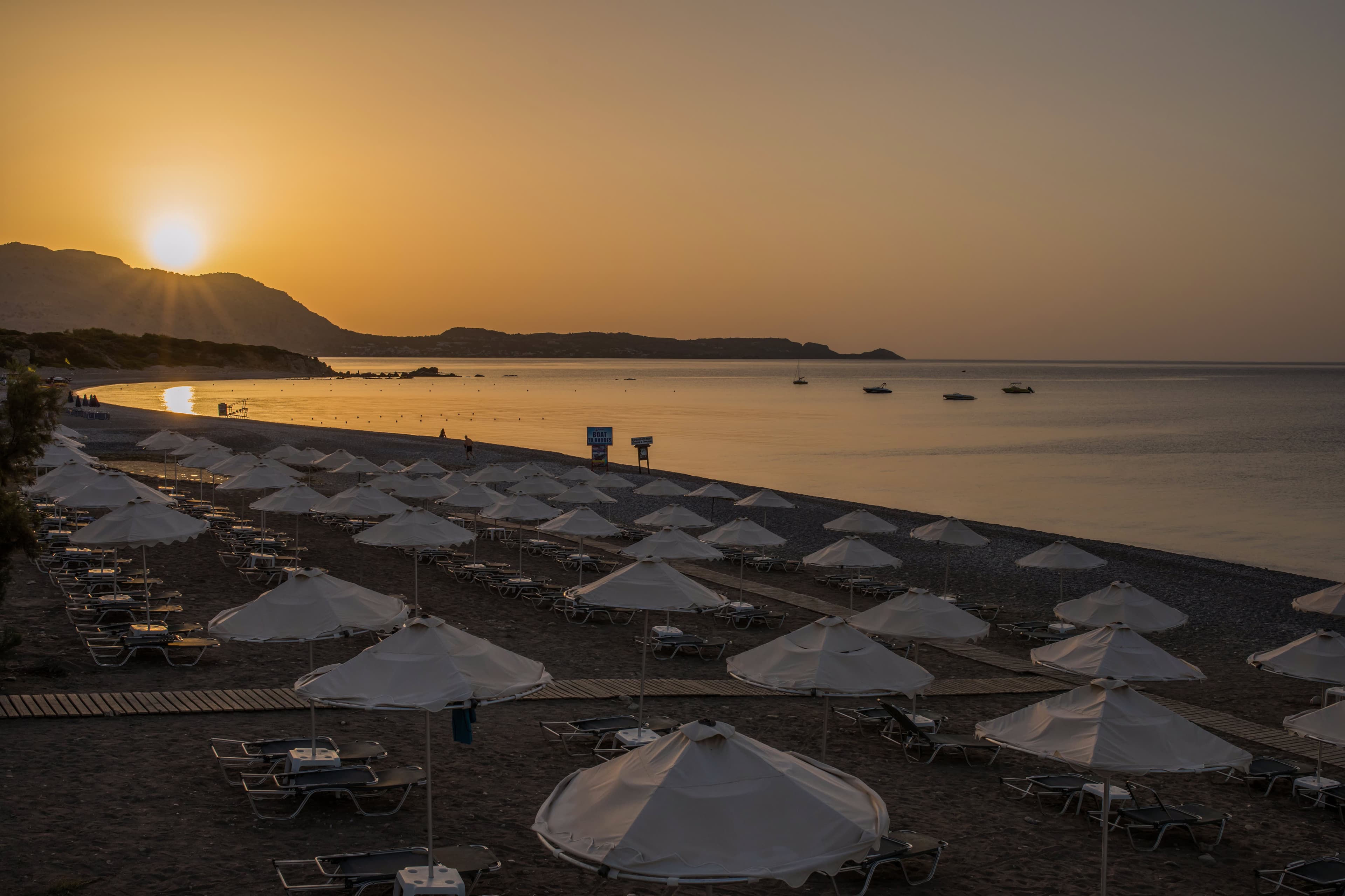 Lindos Breeze Beach Hotel Ansicht 9