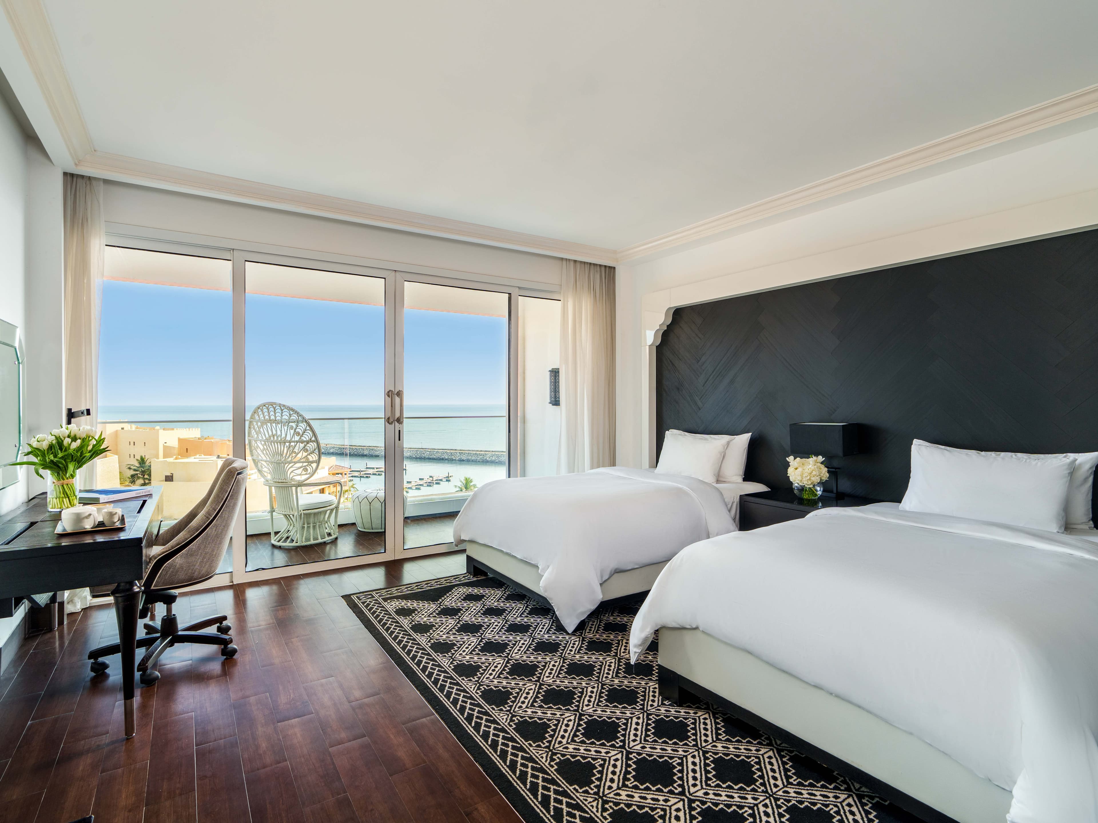 Fairmont Fujairah Beach Resort Ansicht 5