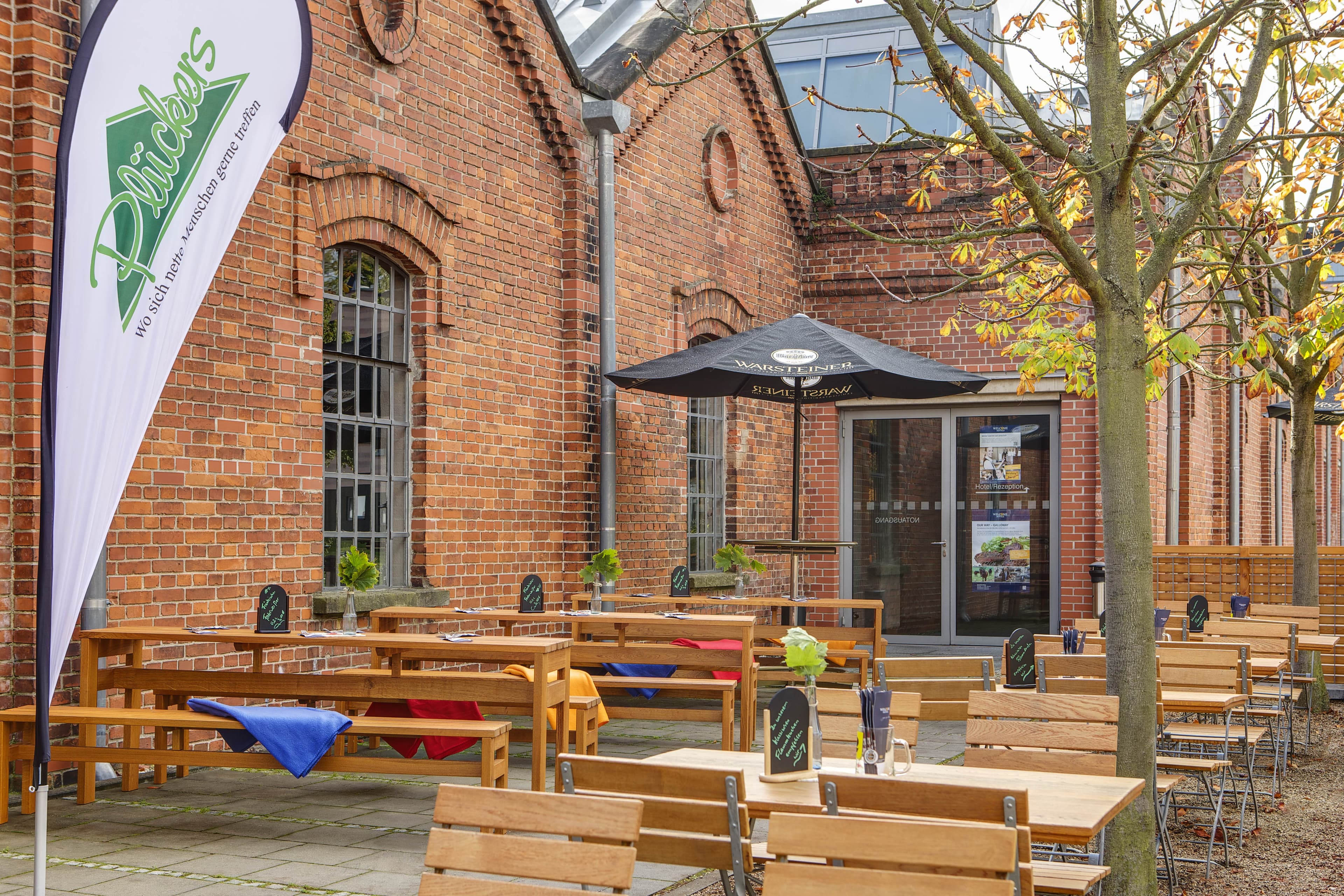 Welcome Kongresshotel Bamberg Ansicht 8