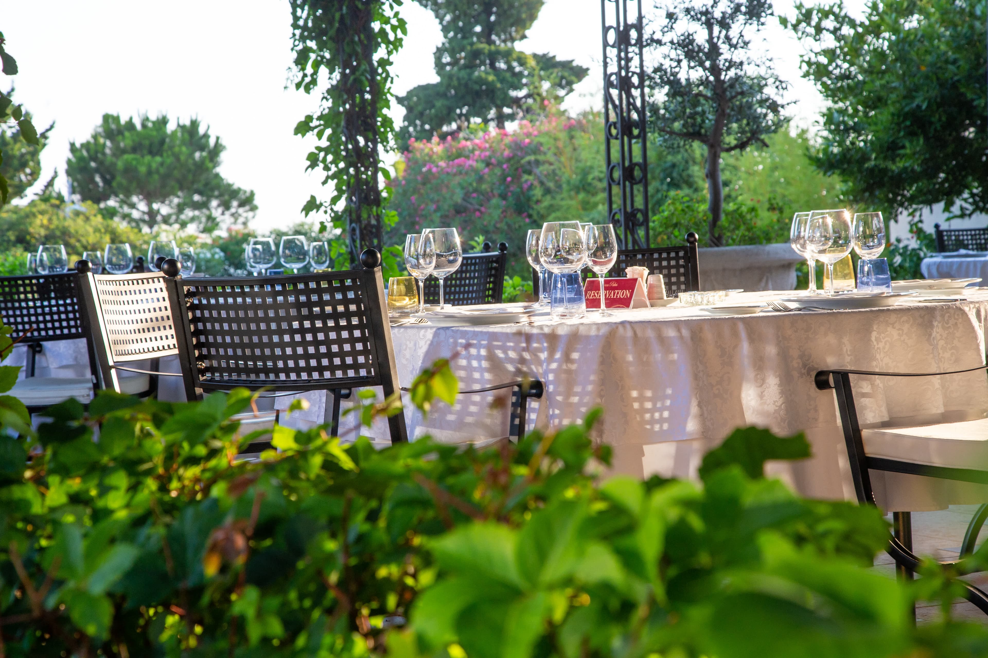 Hotel Palas Ansicht 8