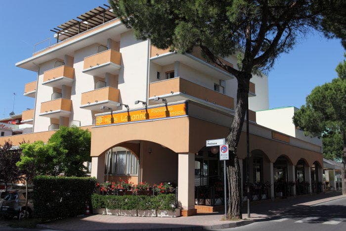 Hotel Losanna Garni