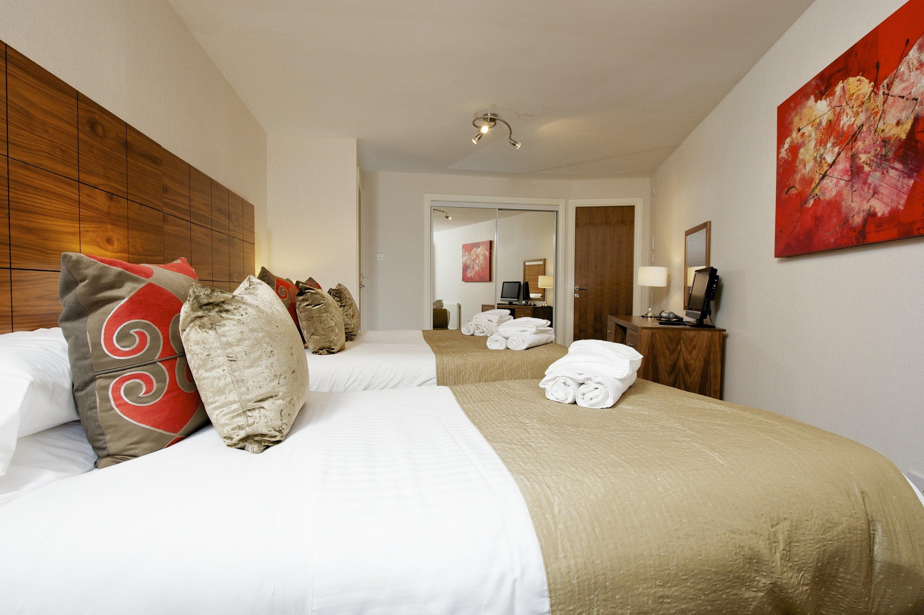 Hotel The Knight Residence Ansicht 5
