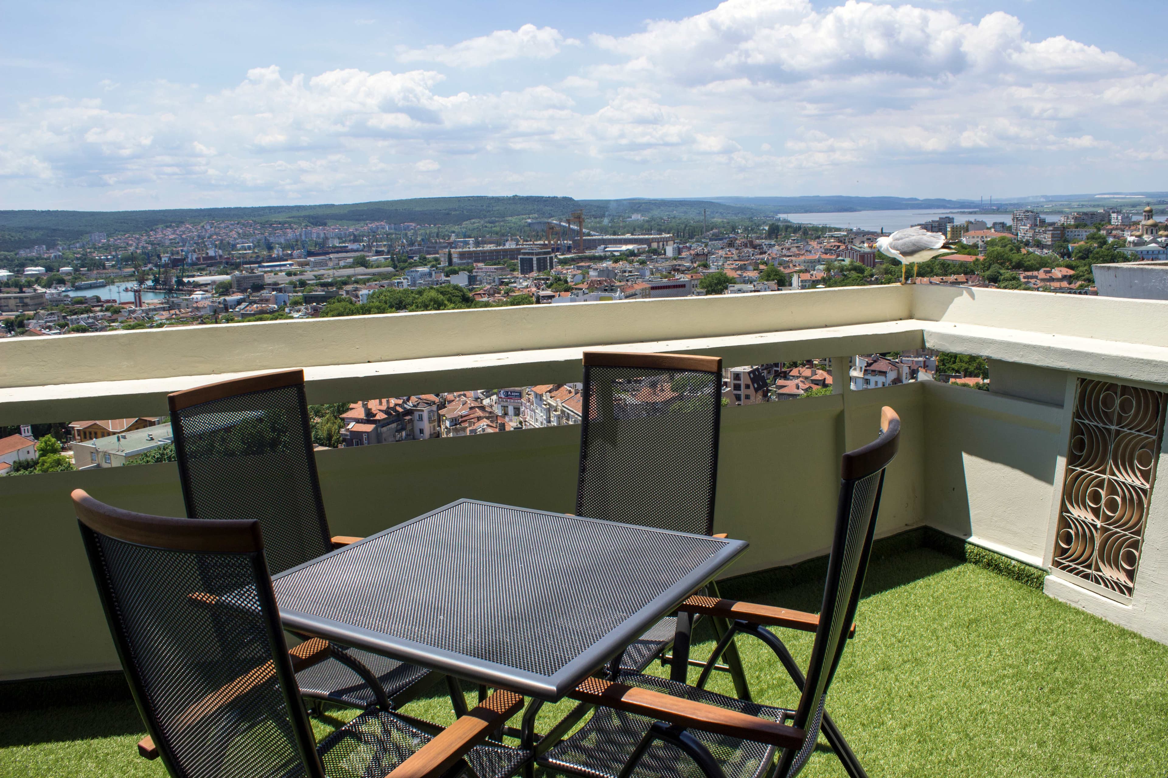 Hotel Cherno More Ansicht 6