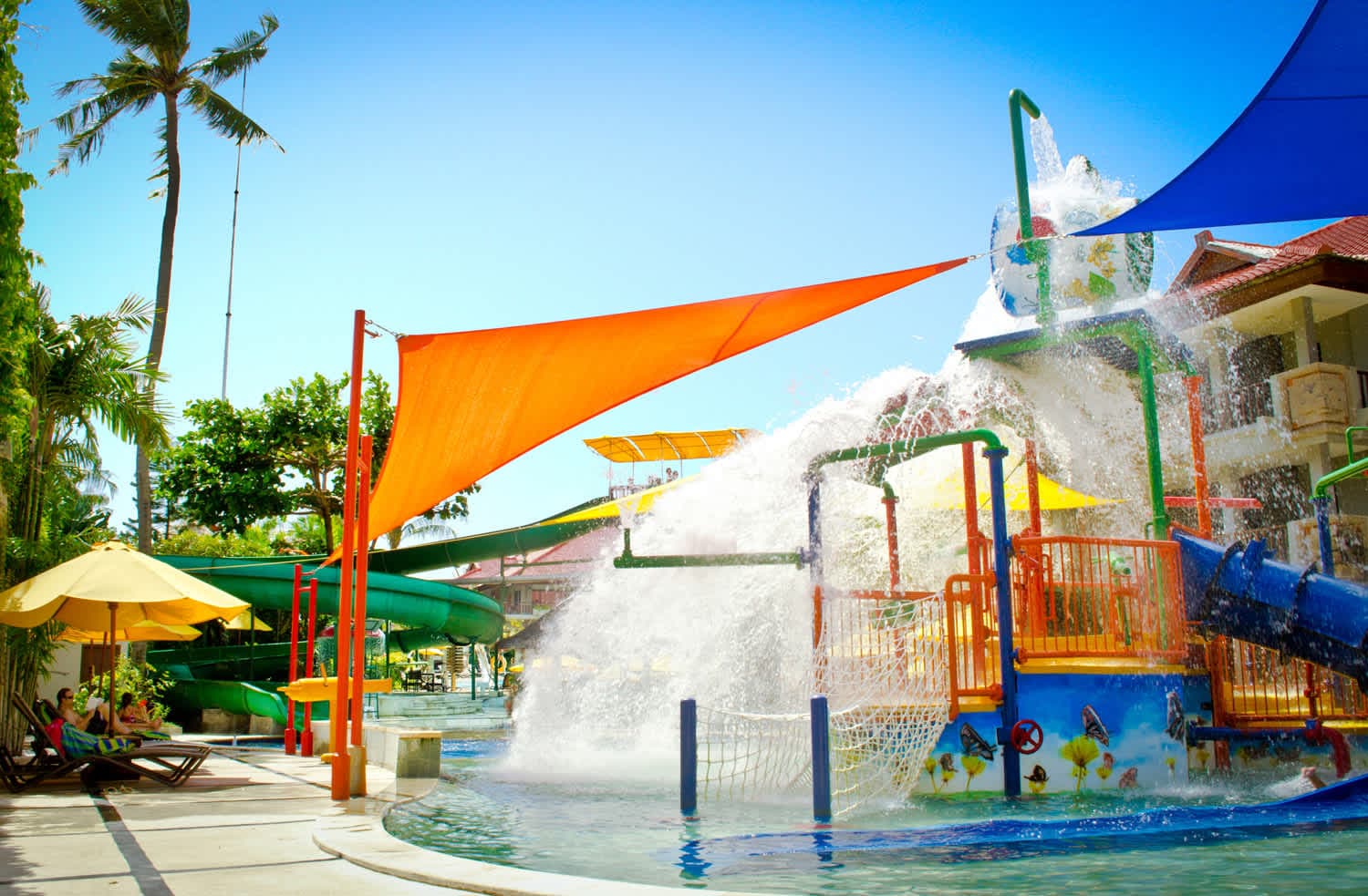 Bali Dynasty Resort Ansicht 8