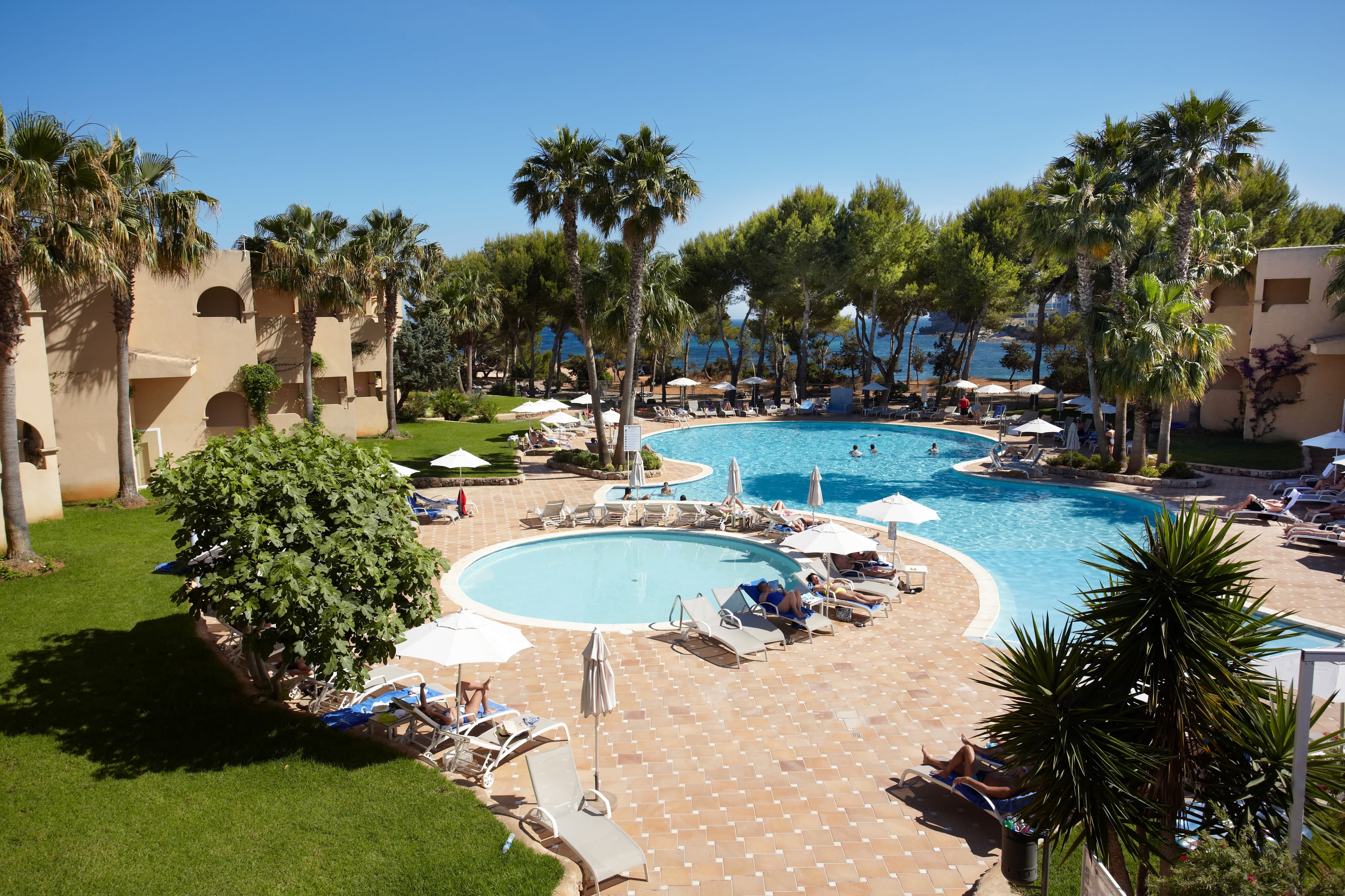 Grupotel Santa Eularia & Spa - Adults only Ansicht 8