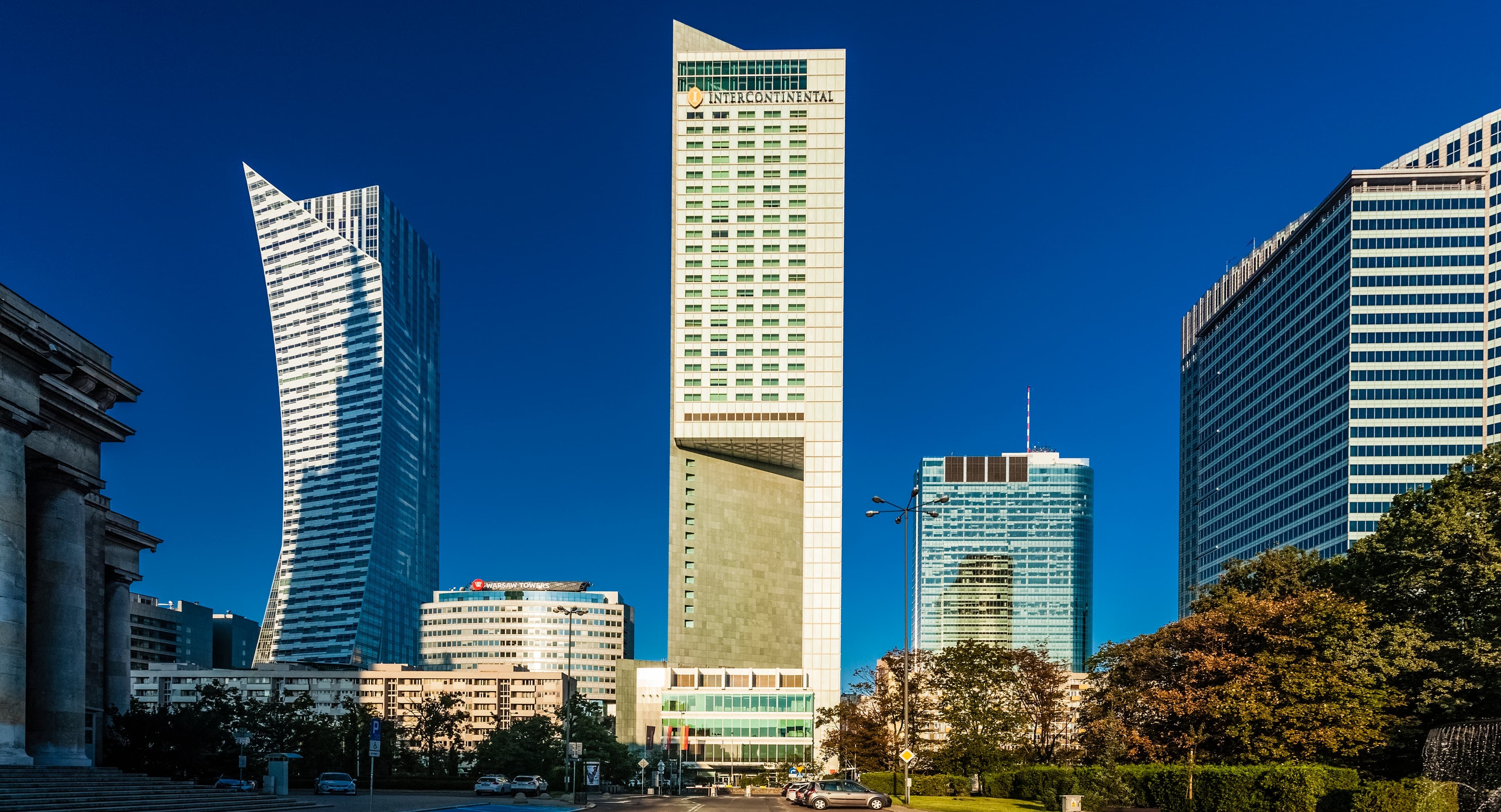 InterContinental Warszawa