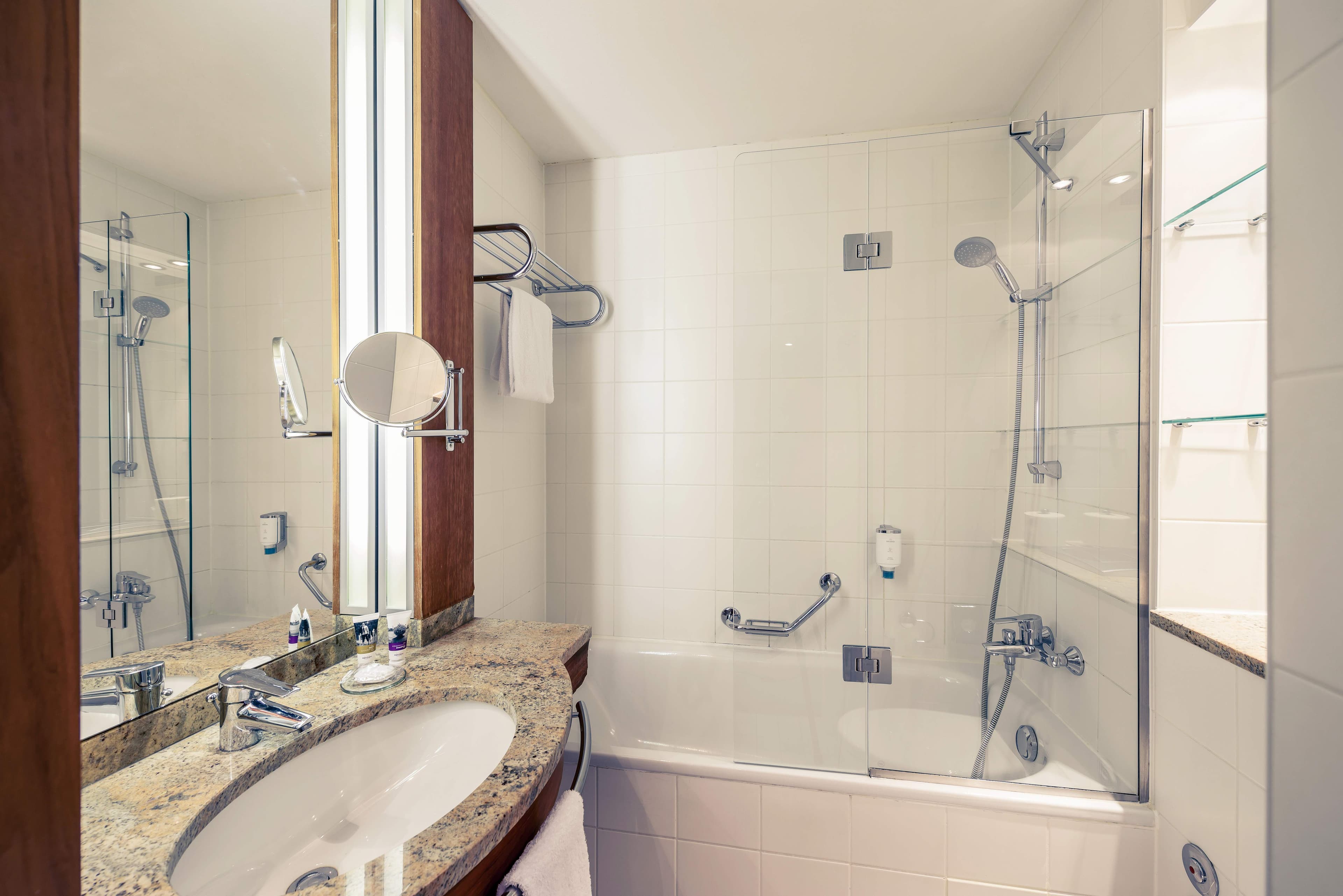 Mercure Hotel München Airport Freising Ansicht 9