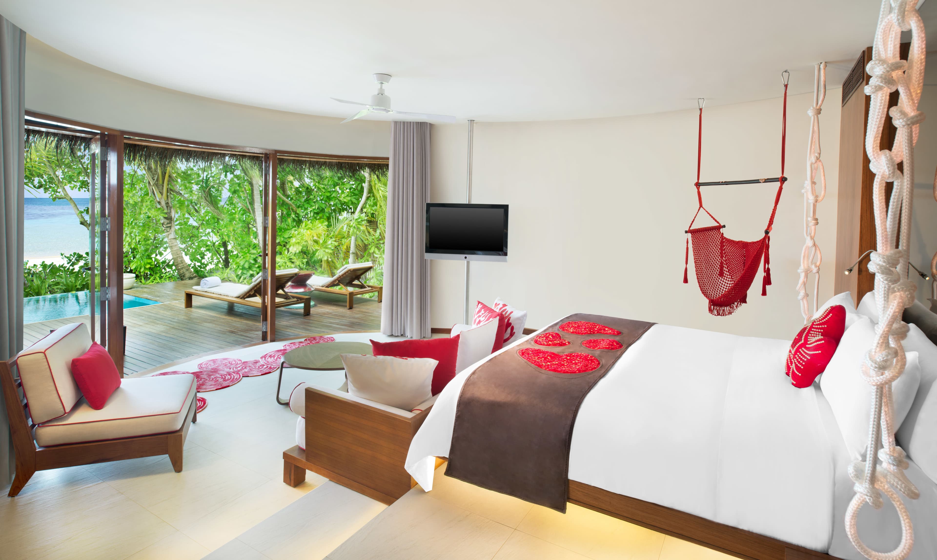 W Maldives Ansicht 5