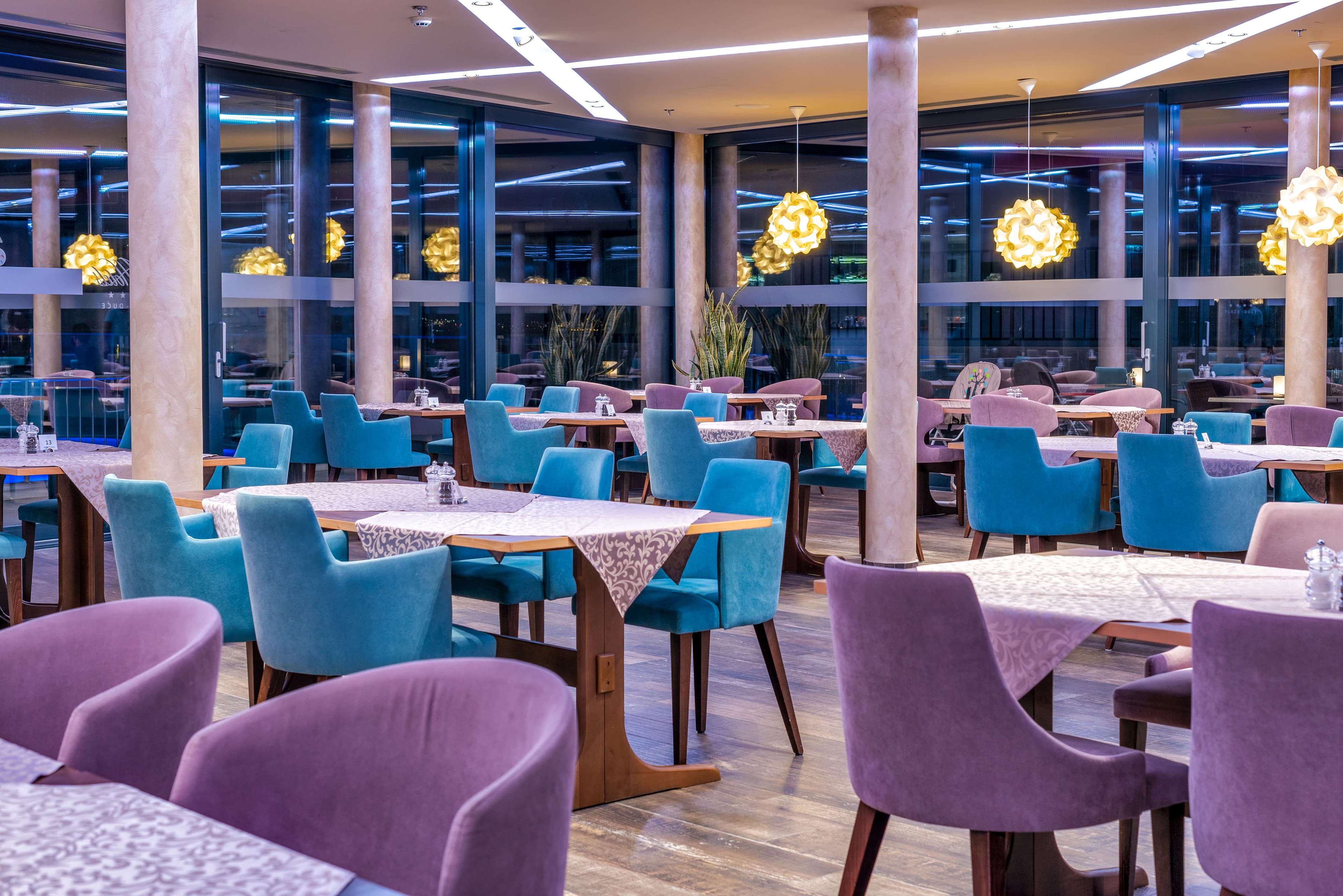 Hotel Plaza Duce Ansicht 10