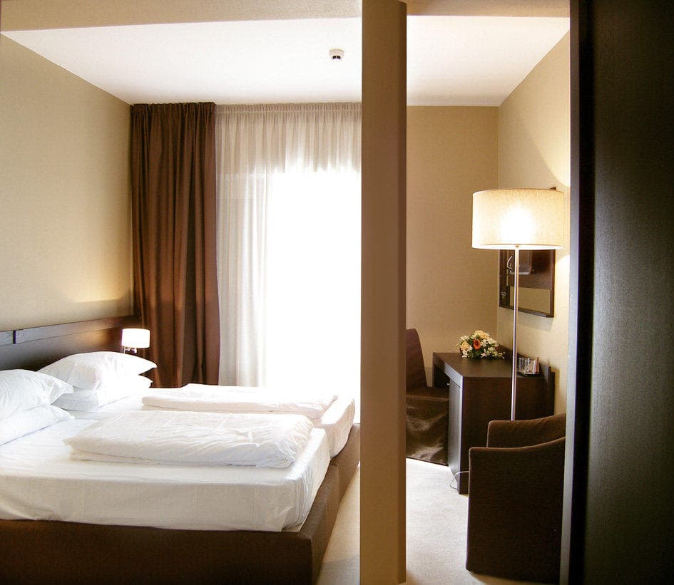 Hotel Petit Palais Ansicht 5