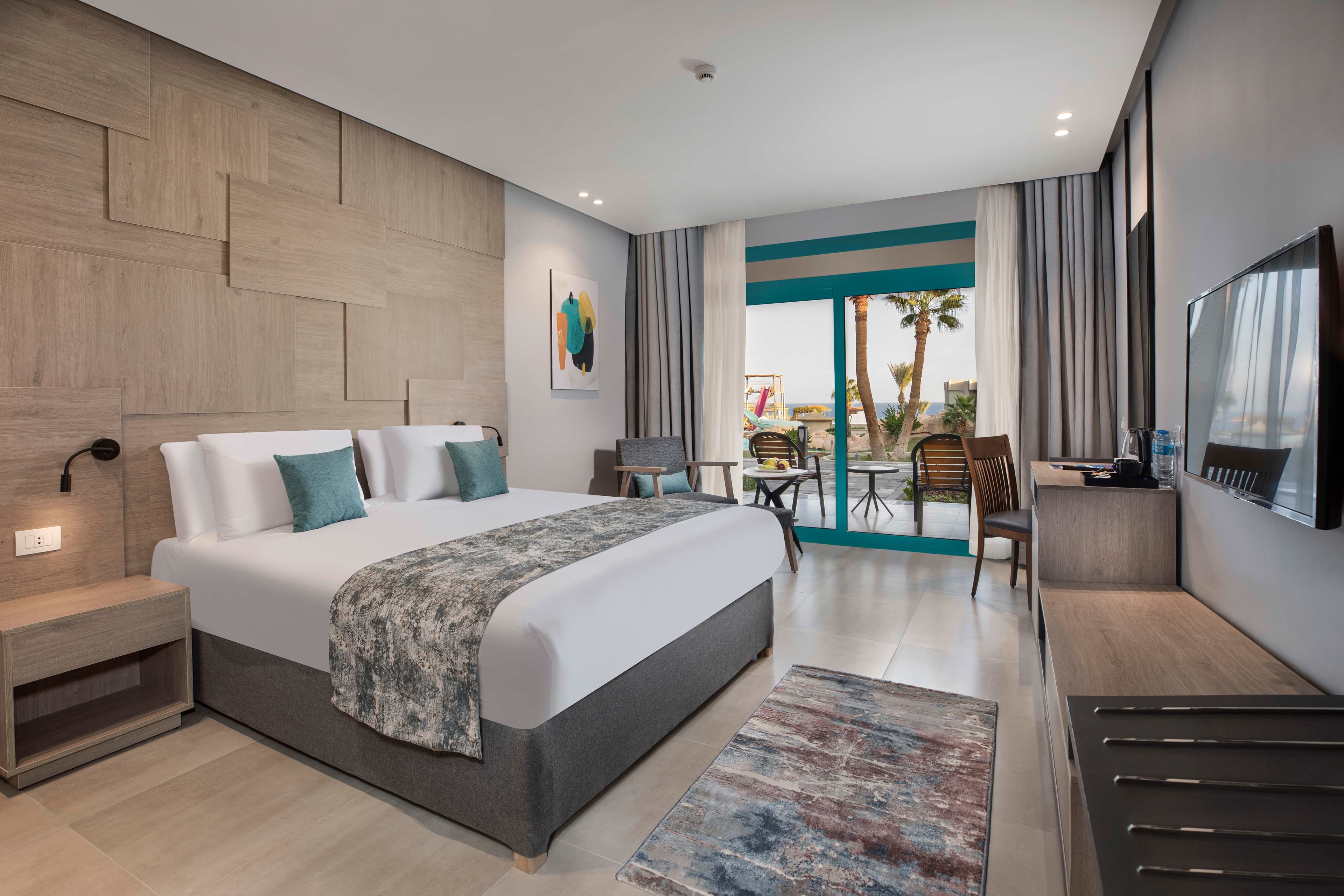 V Hotel Sharm El Sheikh Ansicht 5