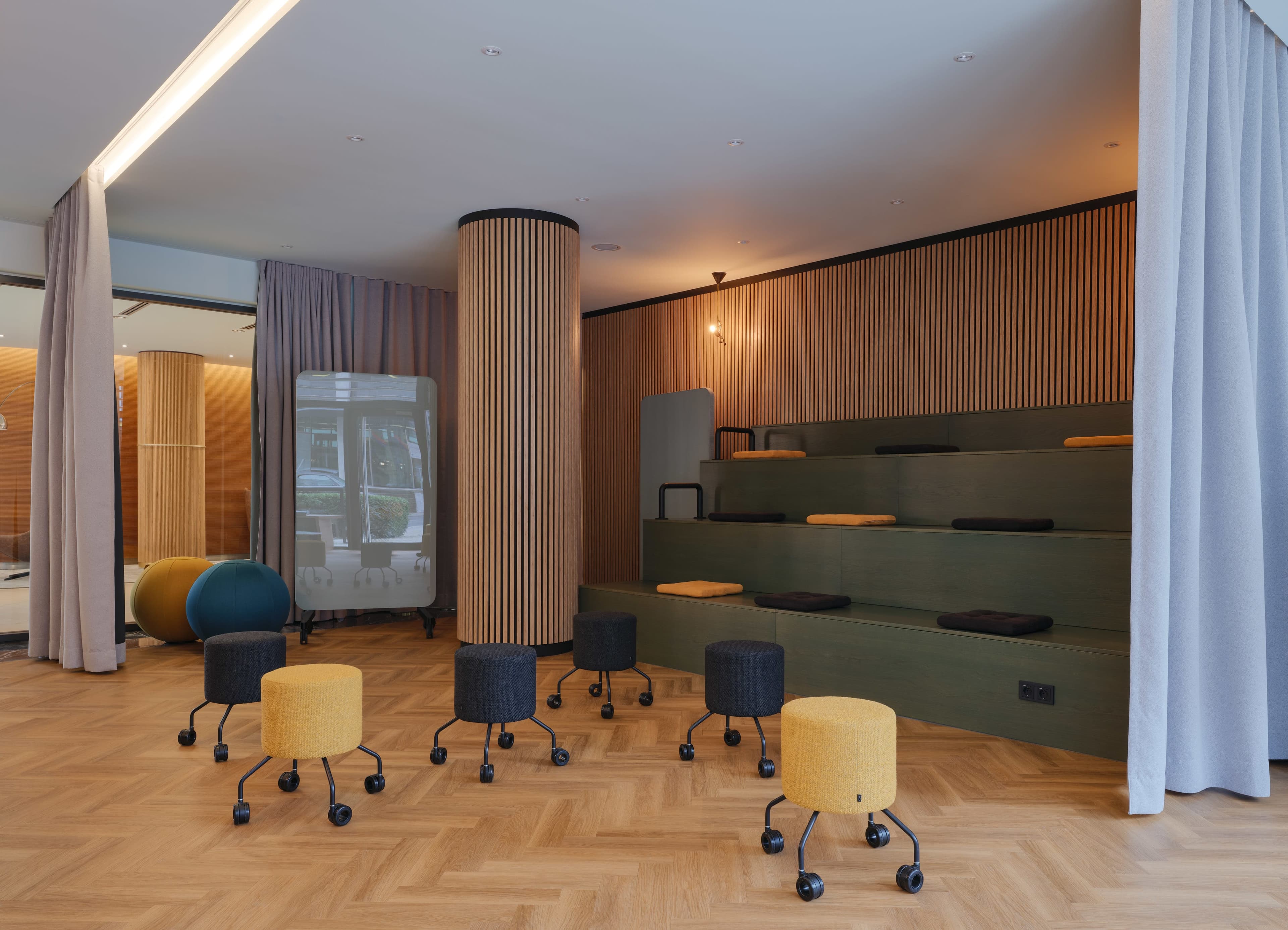 Dorint Hotel Pallas Wiesbaden Ansicht 9