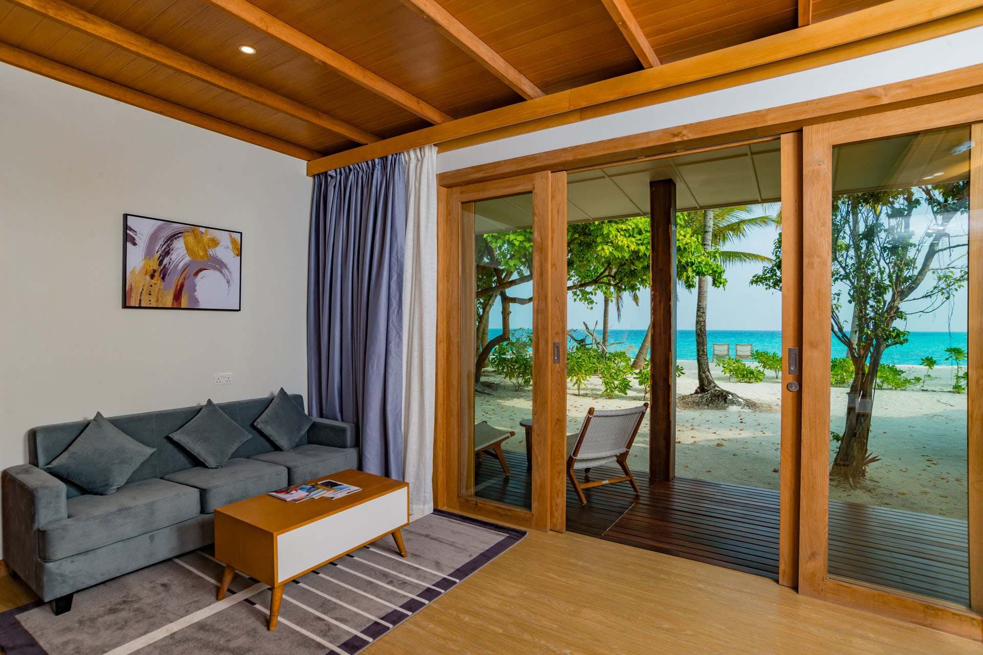 Fiyavalhu Resort Maldives Ansicht 4