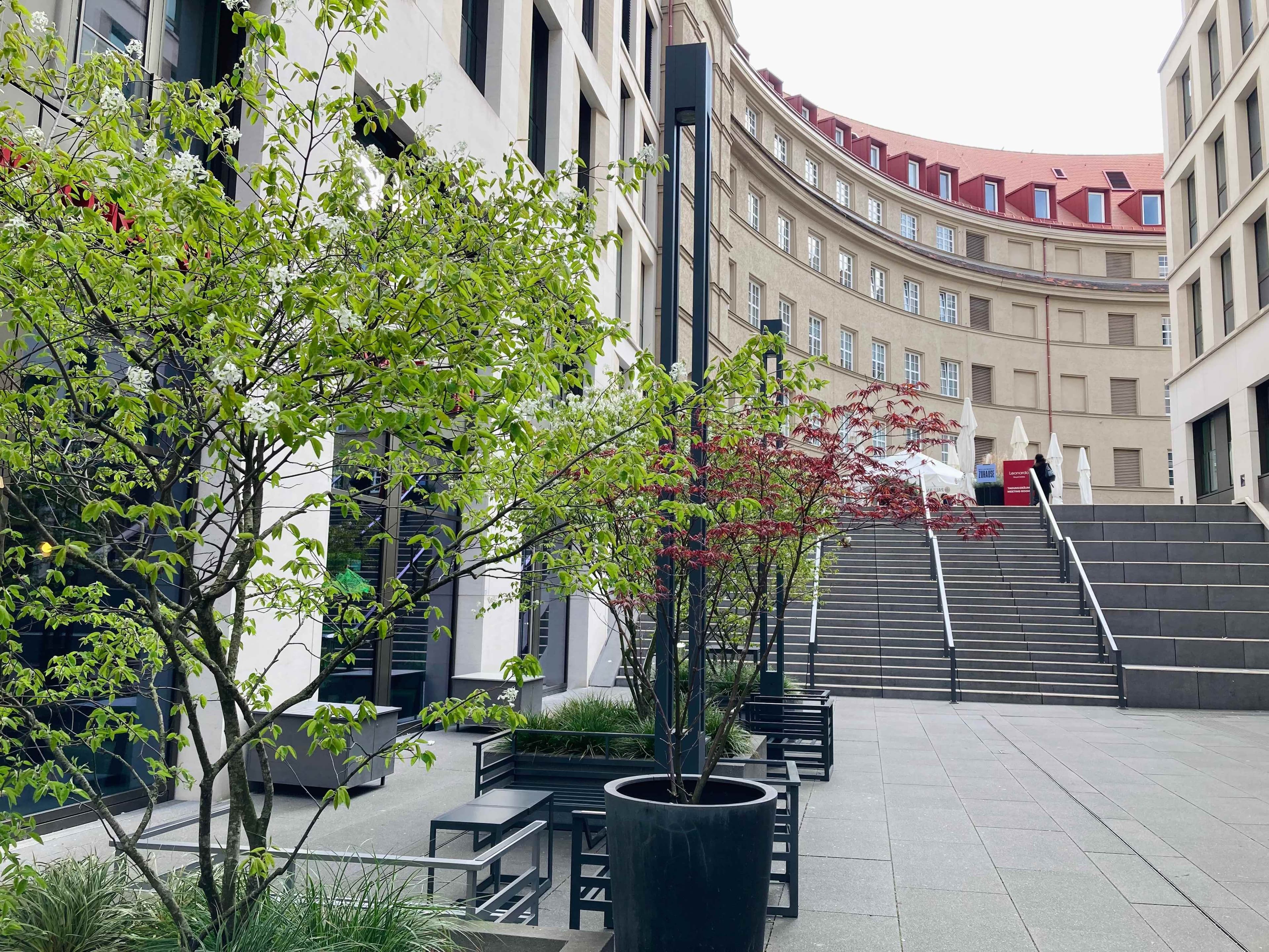 Leonardo Royal Hotel Nürnberg Ansicht 3