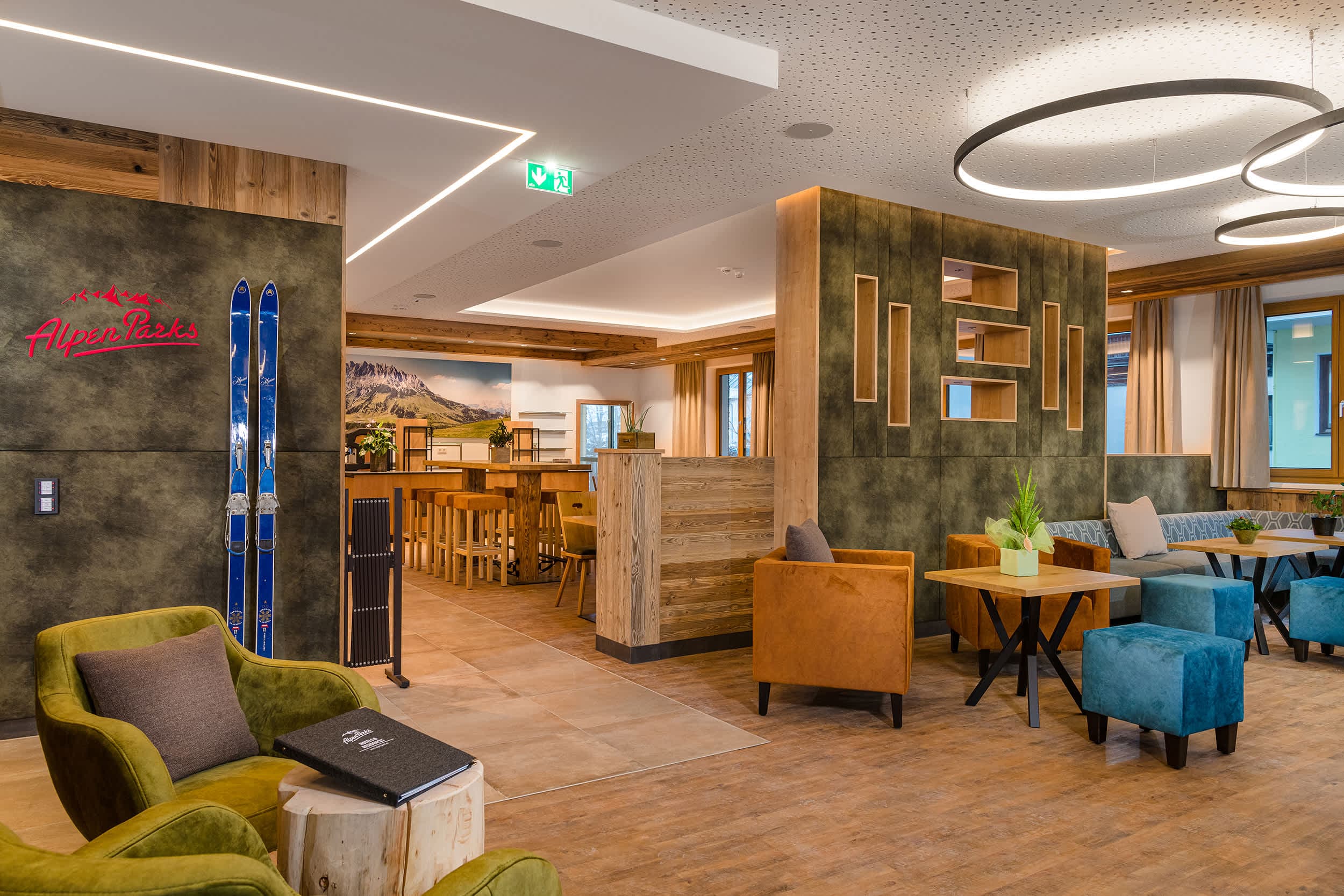 AlpenParks Hotel & Apartment Hochkönig Ansicht 10