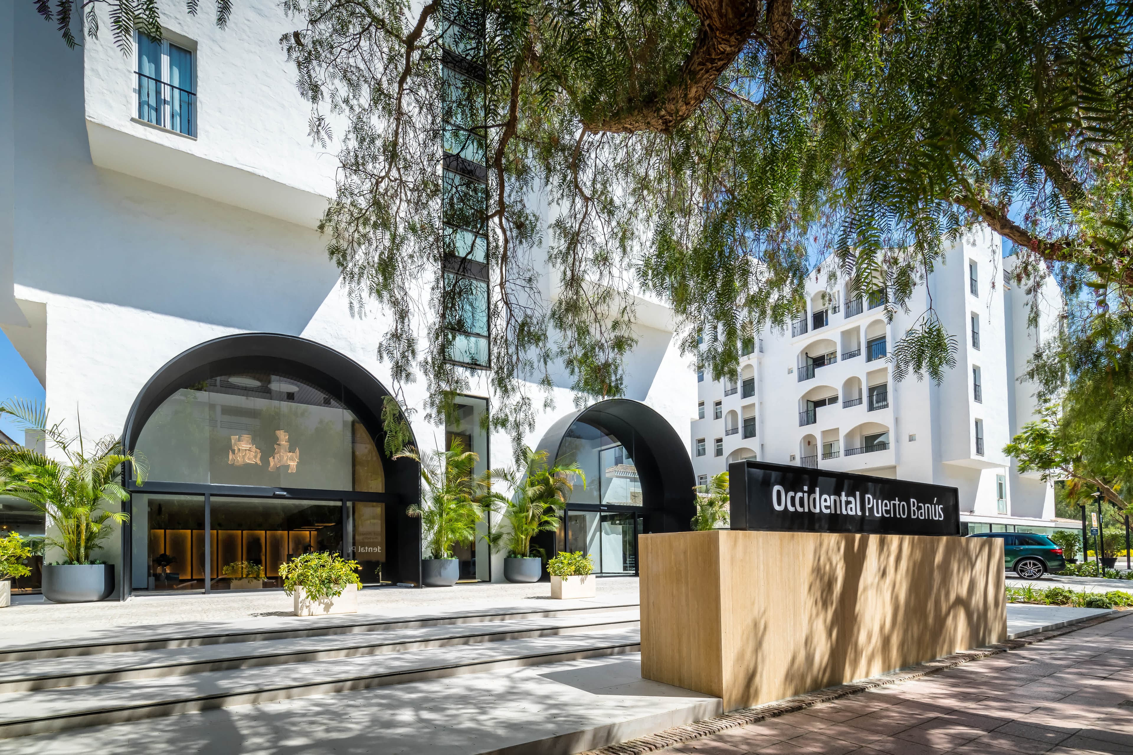 Occidental Puerto Banús Ansicht 3
