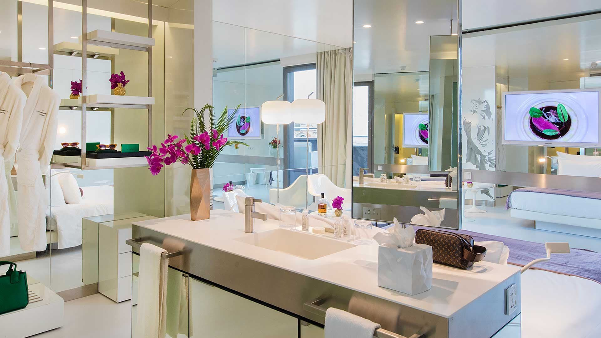 Hotel The Mirror Barcelona Ansicht 2