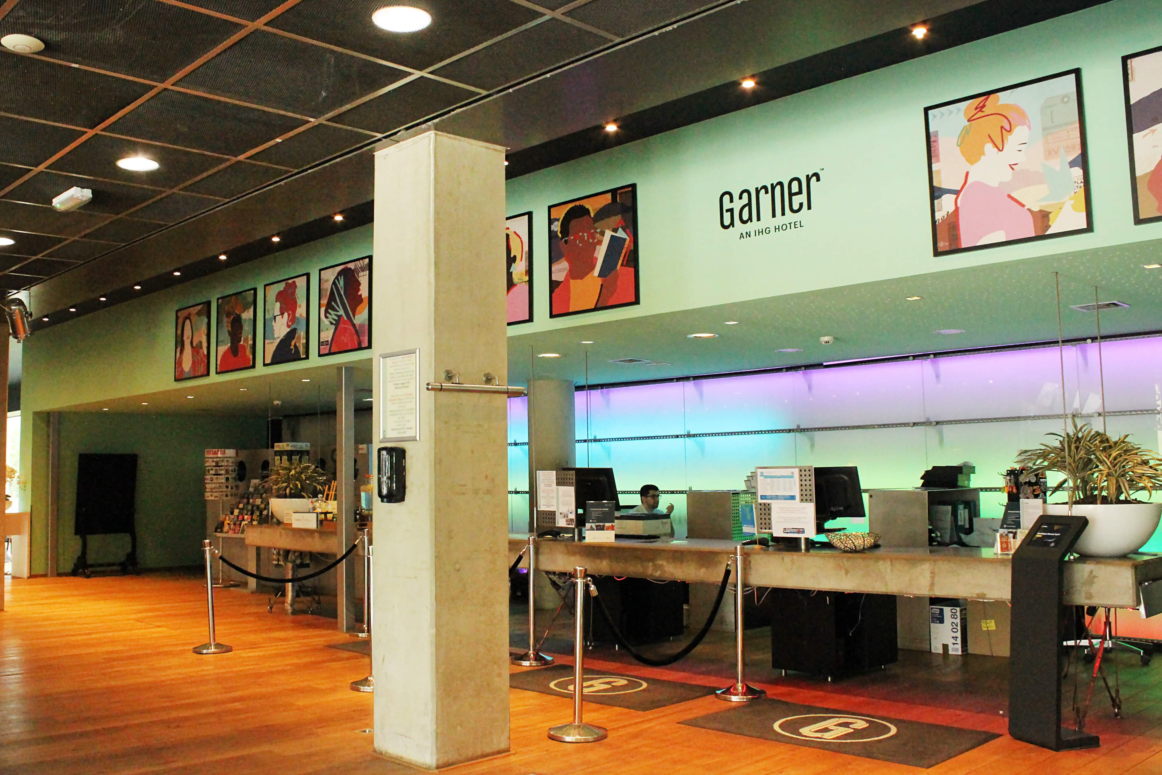 Garner Hotel Maastricht Ansicht 7