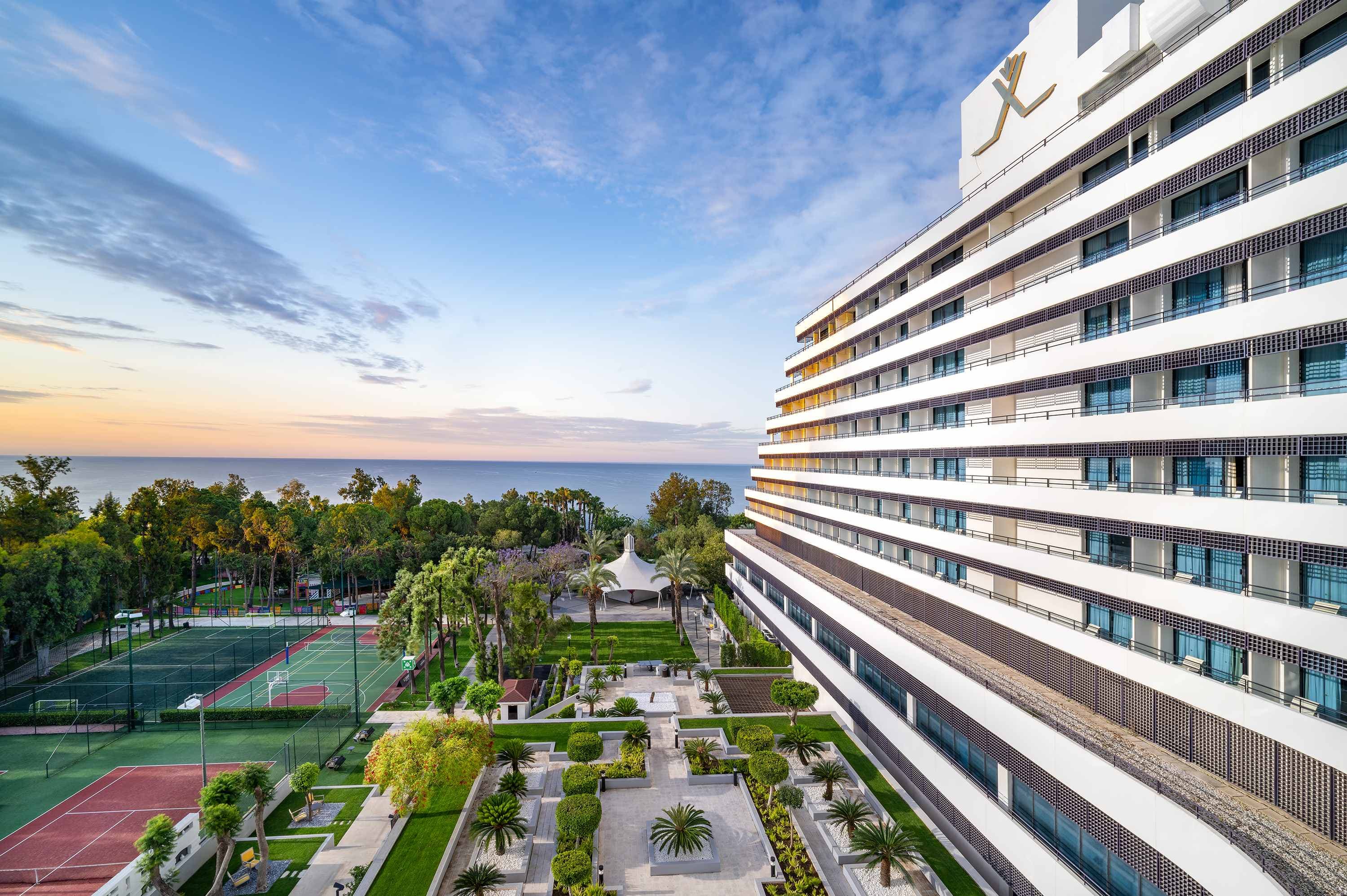 Rixos Downtown Antalya Ansicht 2