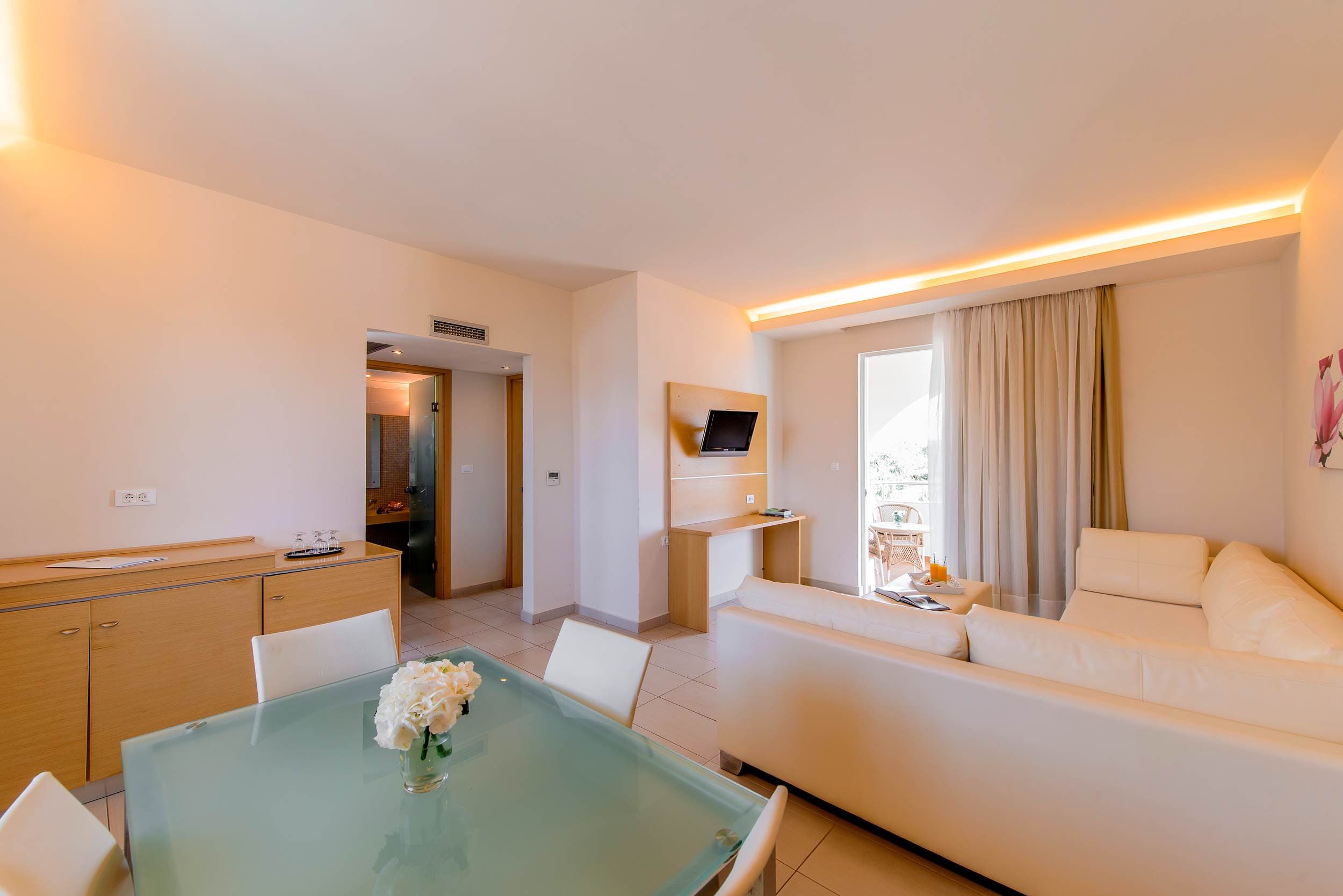 Afandou Bay Resort Suites Ansicht 5