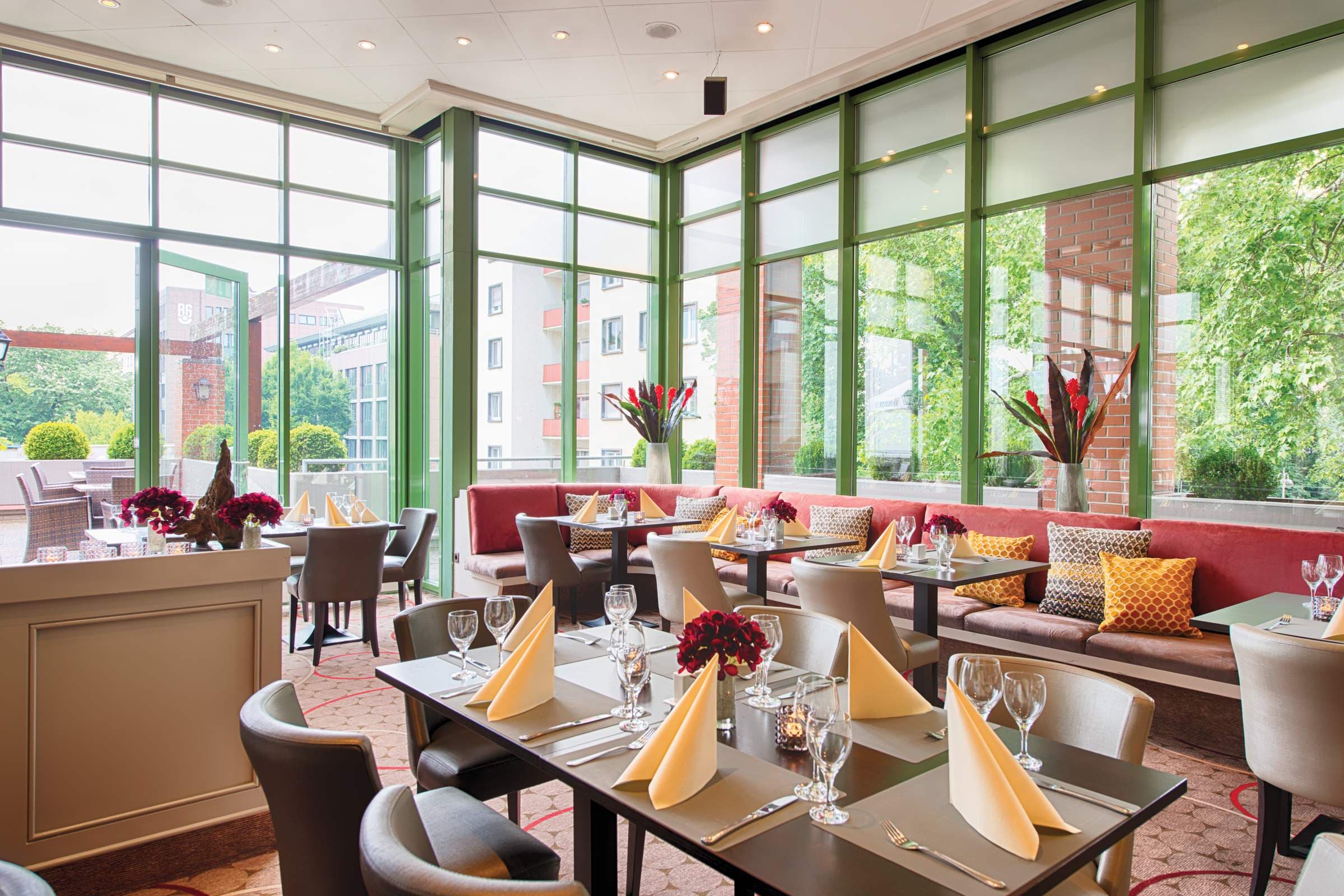 Leonardo Hotel Mannheim City Center Ansicht 8