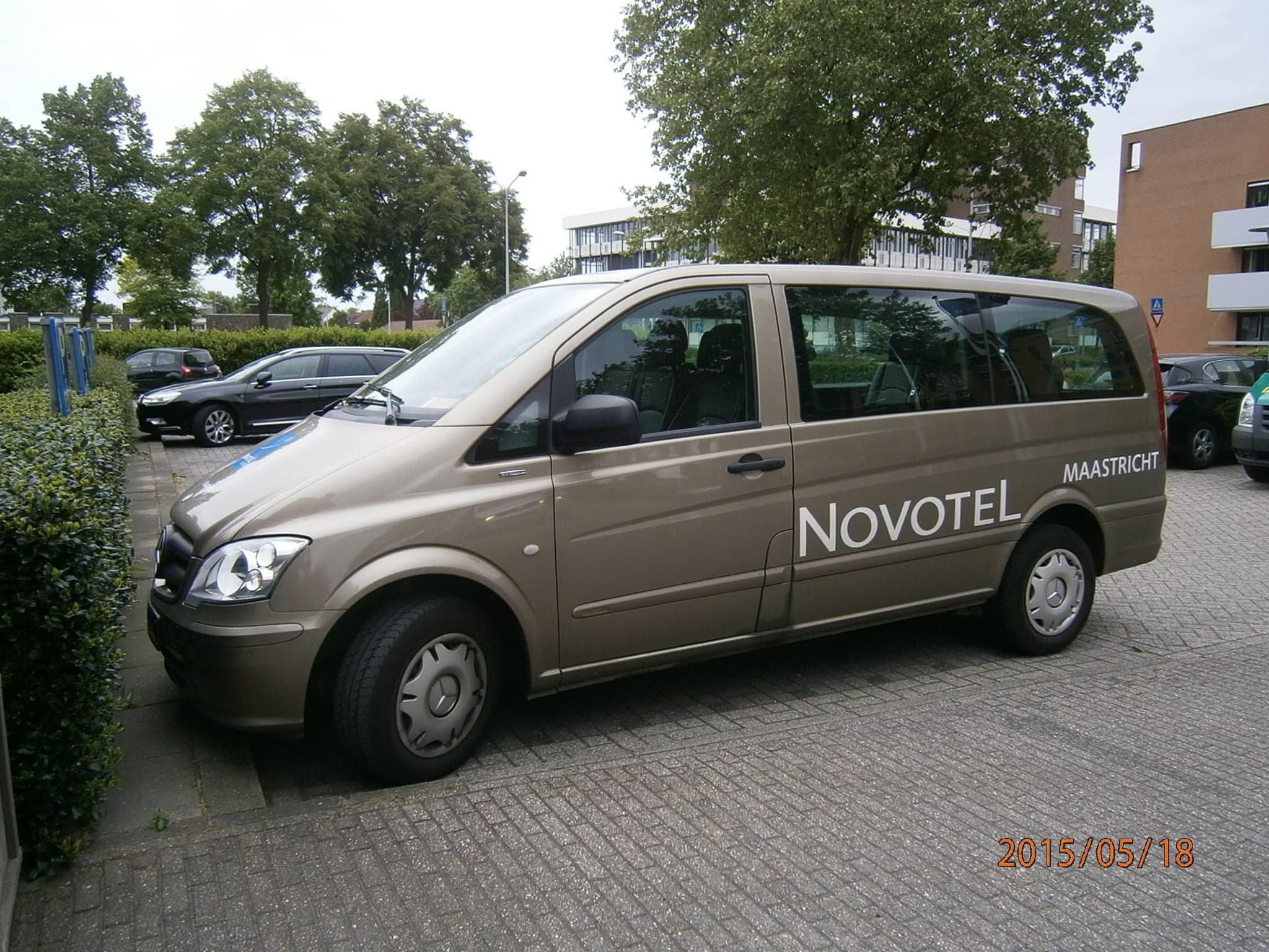 Hotel Novotel Maastricht