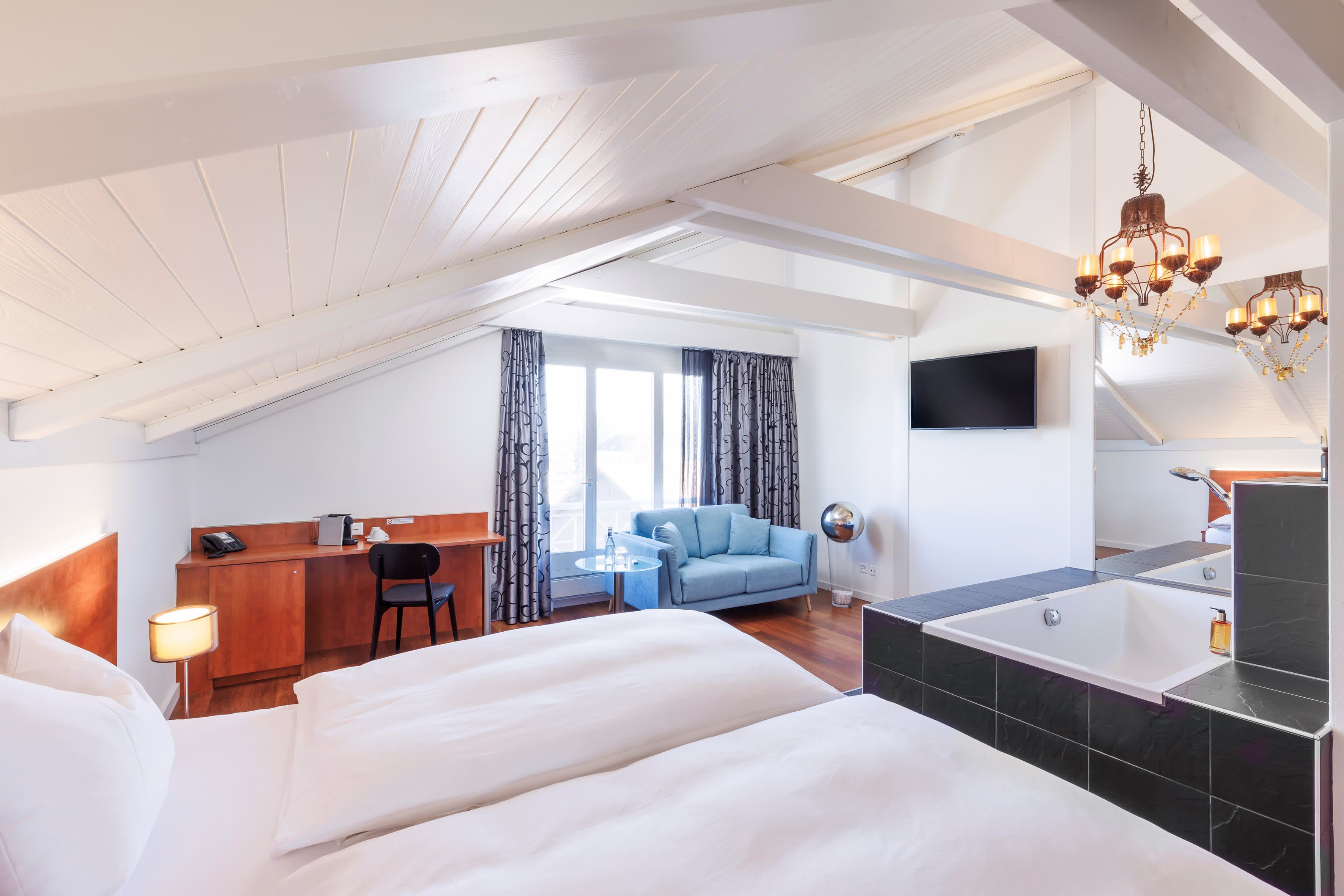 Sorell Hotel Sonnental Ansicht 5