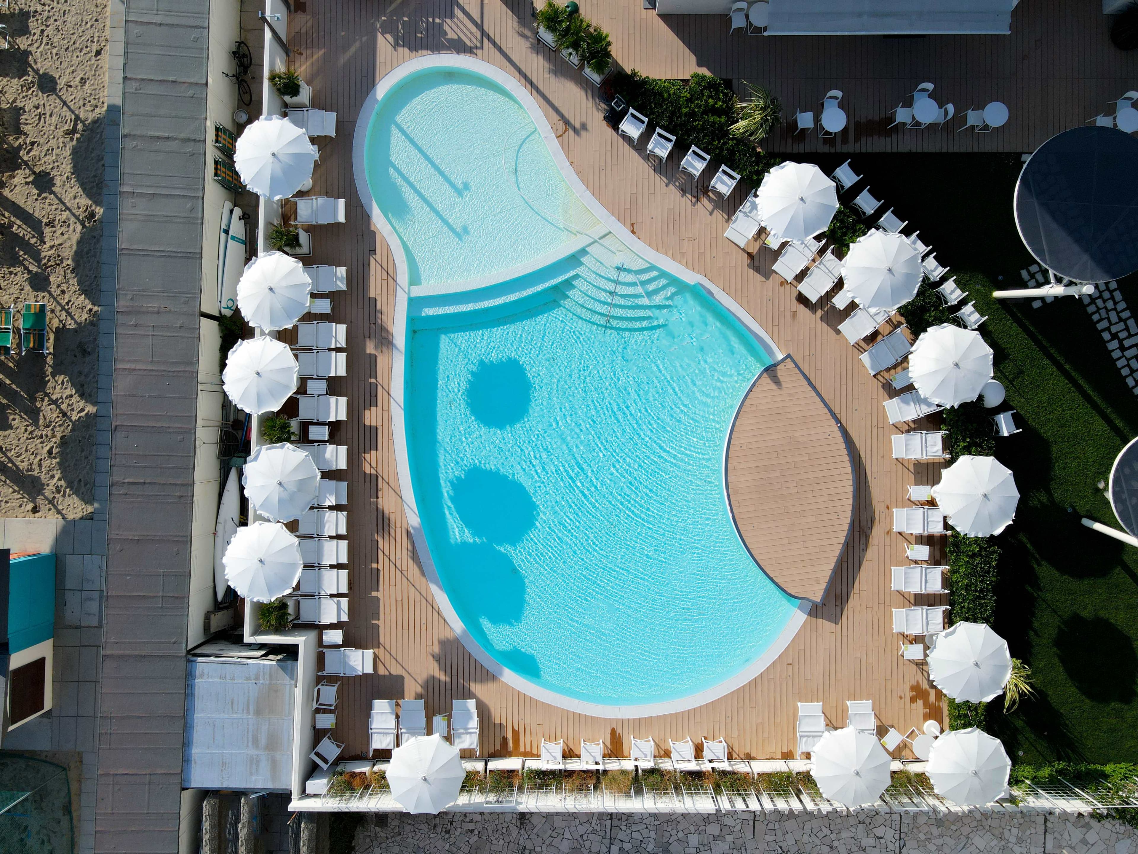 Nautilus Family Hotel Ansicht 8
