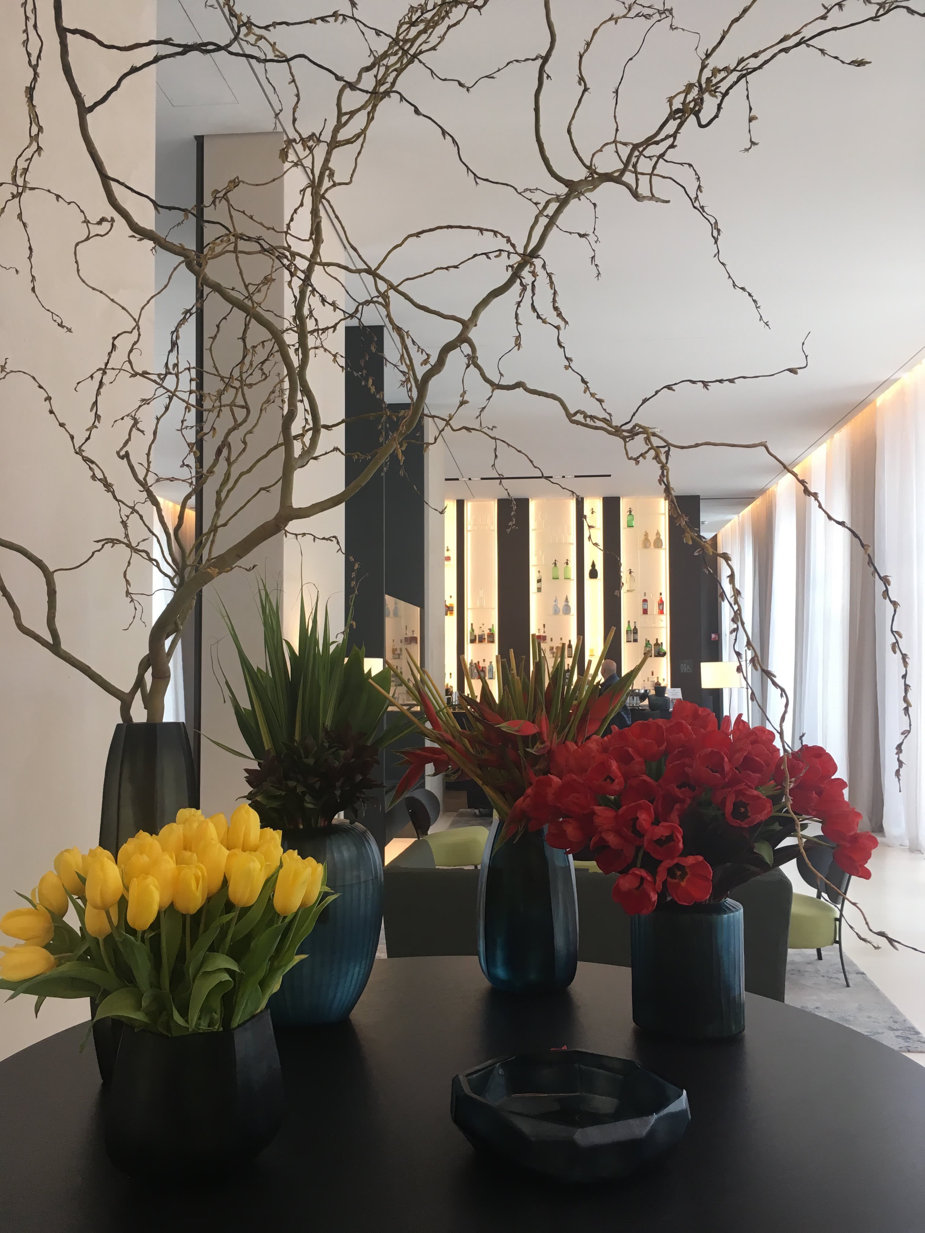 Hilton Lake Como Ansicht 9