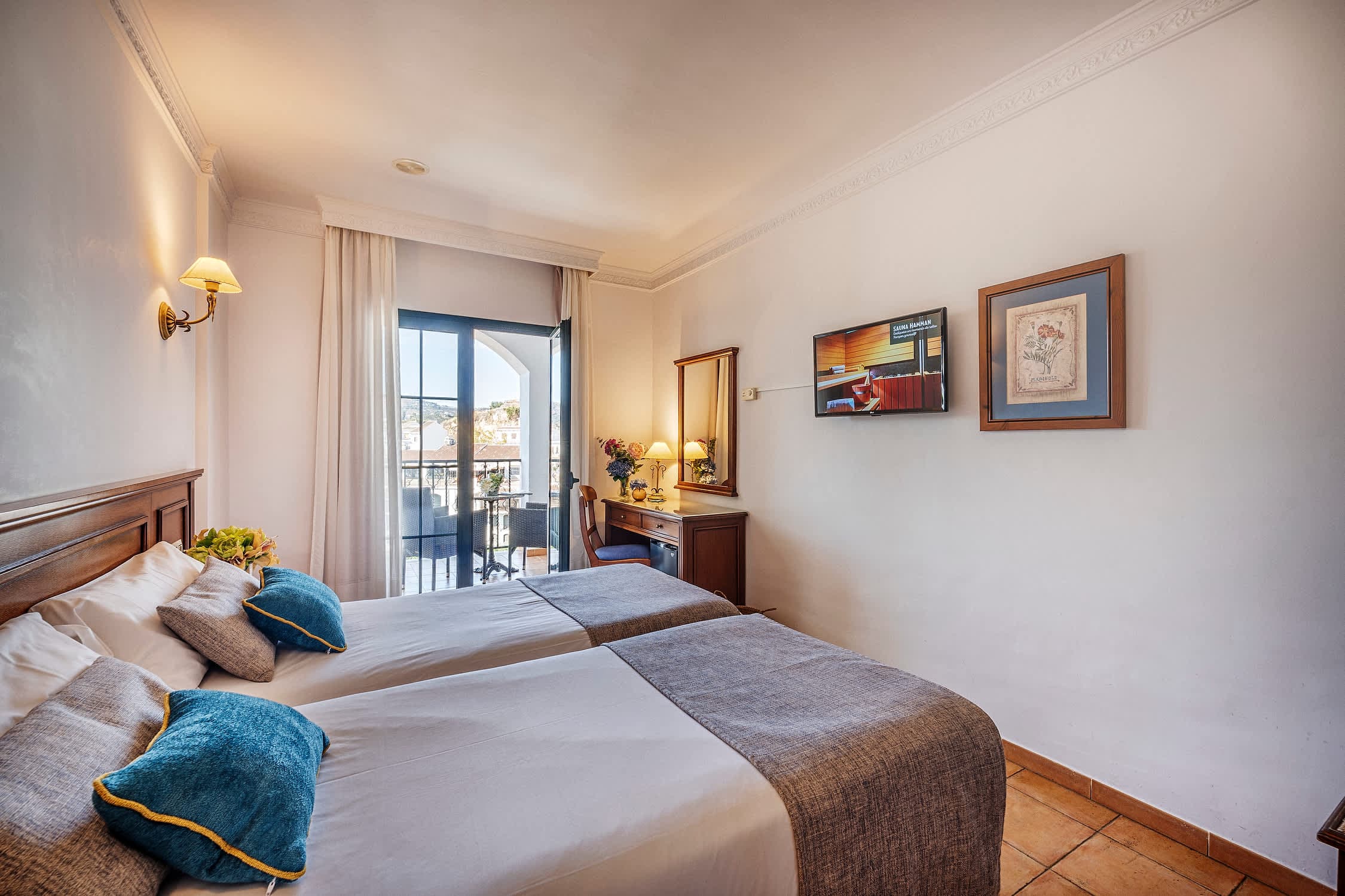 Beneste Frigiliana Hotel Ansicht 5