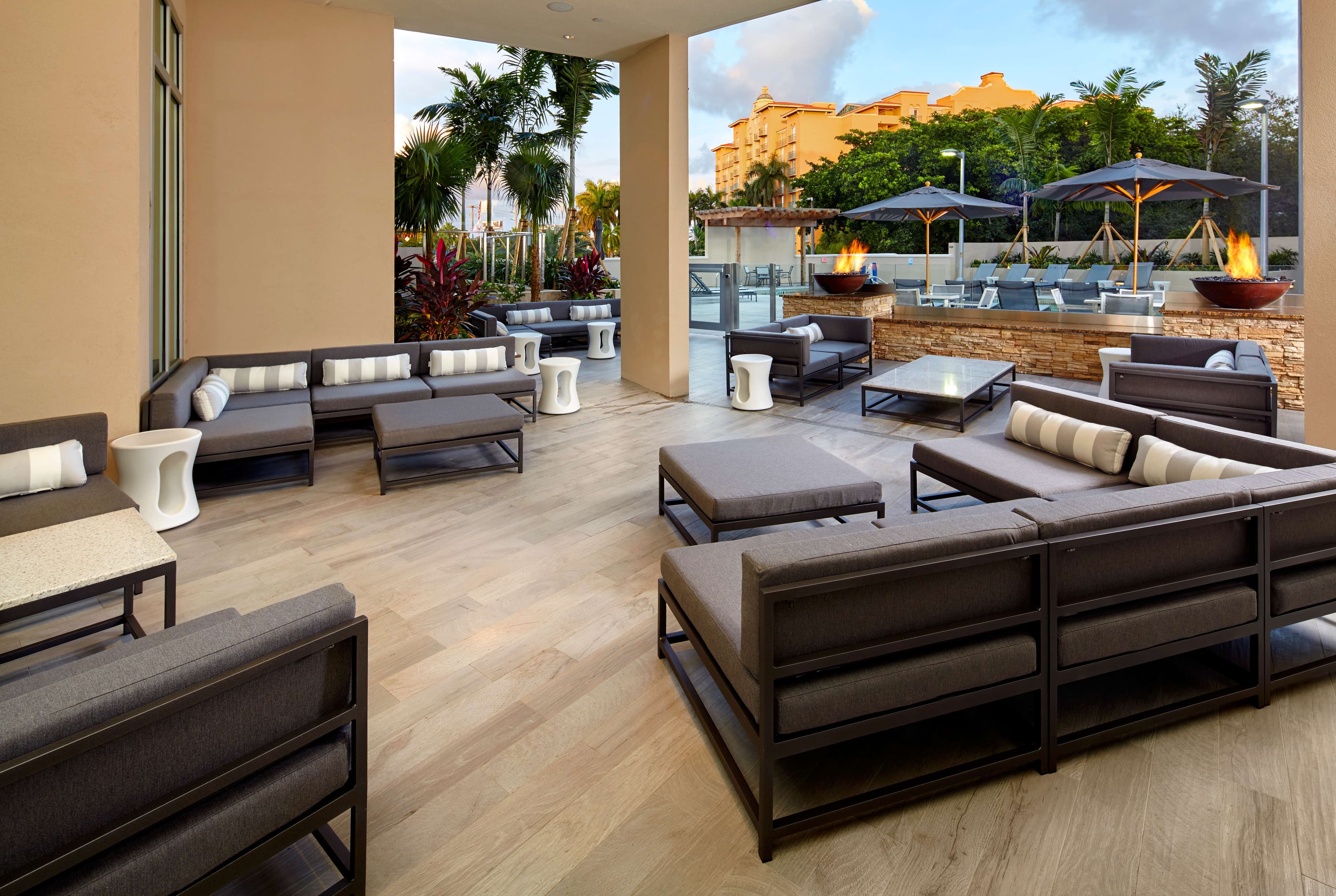 Hyatt Place Miami Airport-East Ansicht 9