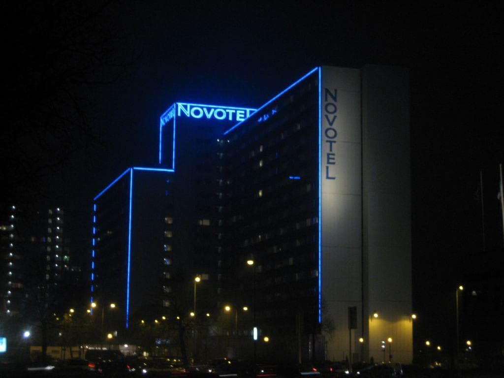 Hotel Novotel Amsterdam City