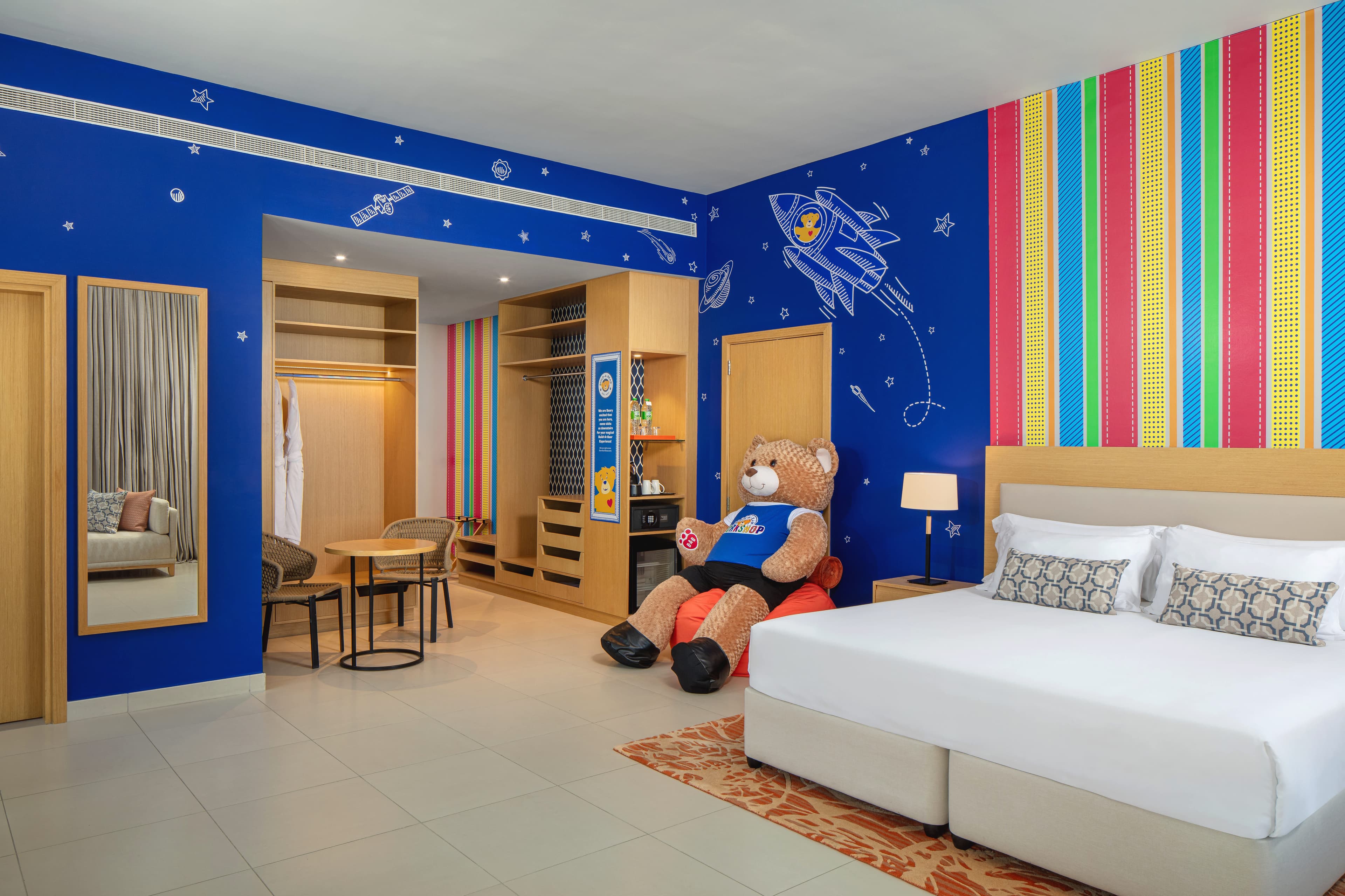 Centara Mirage Beach Resort Dubai - A World of Family Fun Ansicht 5
