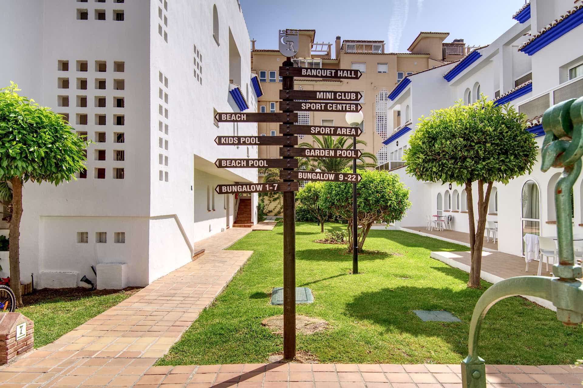 Occidental Torremolinos Playa Ansicht 3