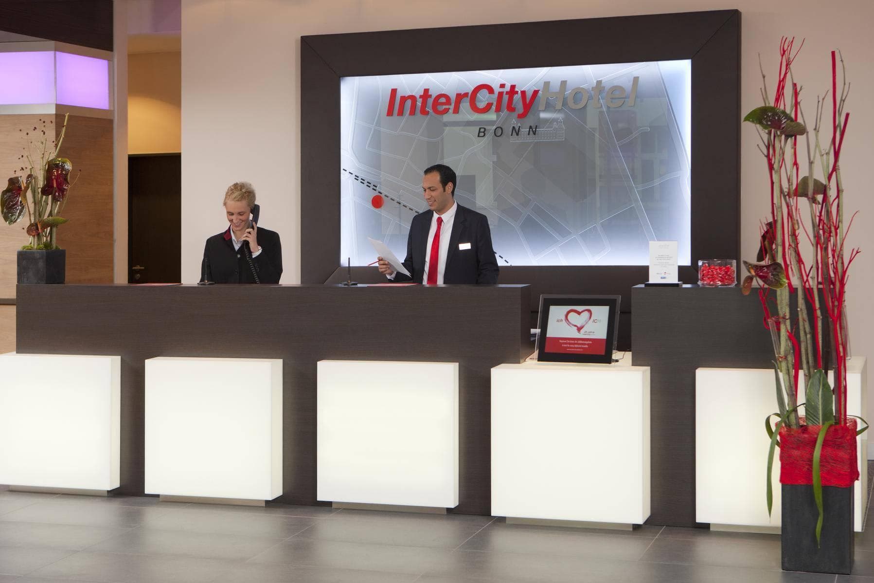 IntercityHotel Bonn Ansicht 7