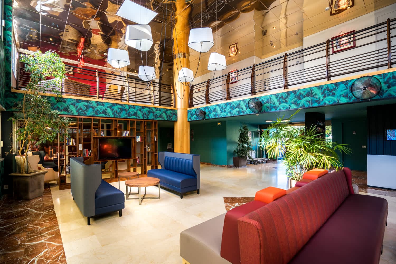 Best Western Plus Hotel La Marina Ansicht 9