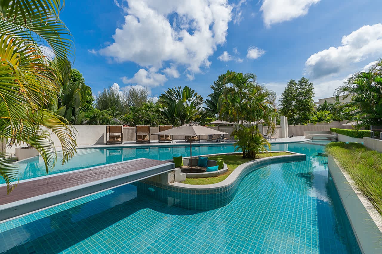 Dewa Phuket Resort and Villas Ansicht 8