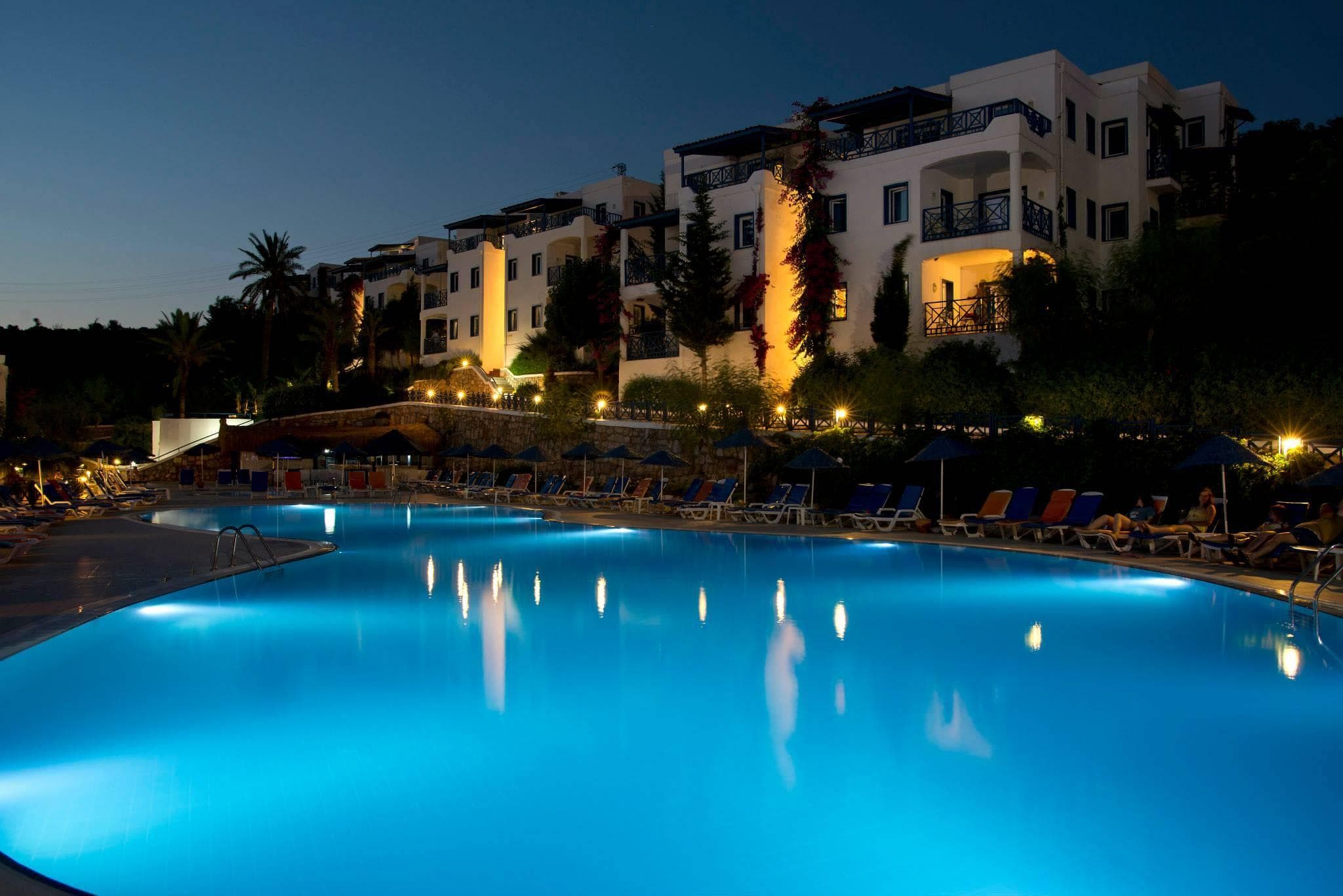 Bodrum Holiday Resort & Spa Ansicht 8