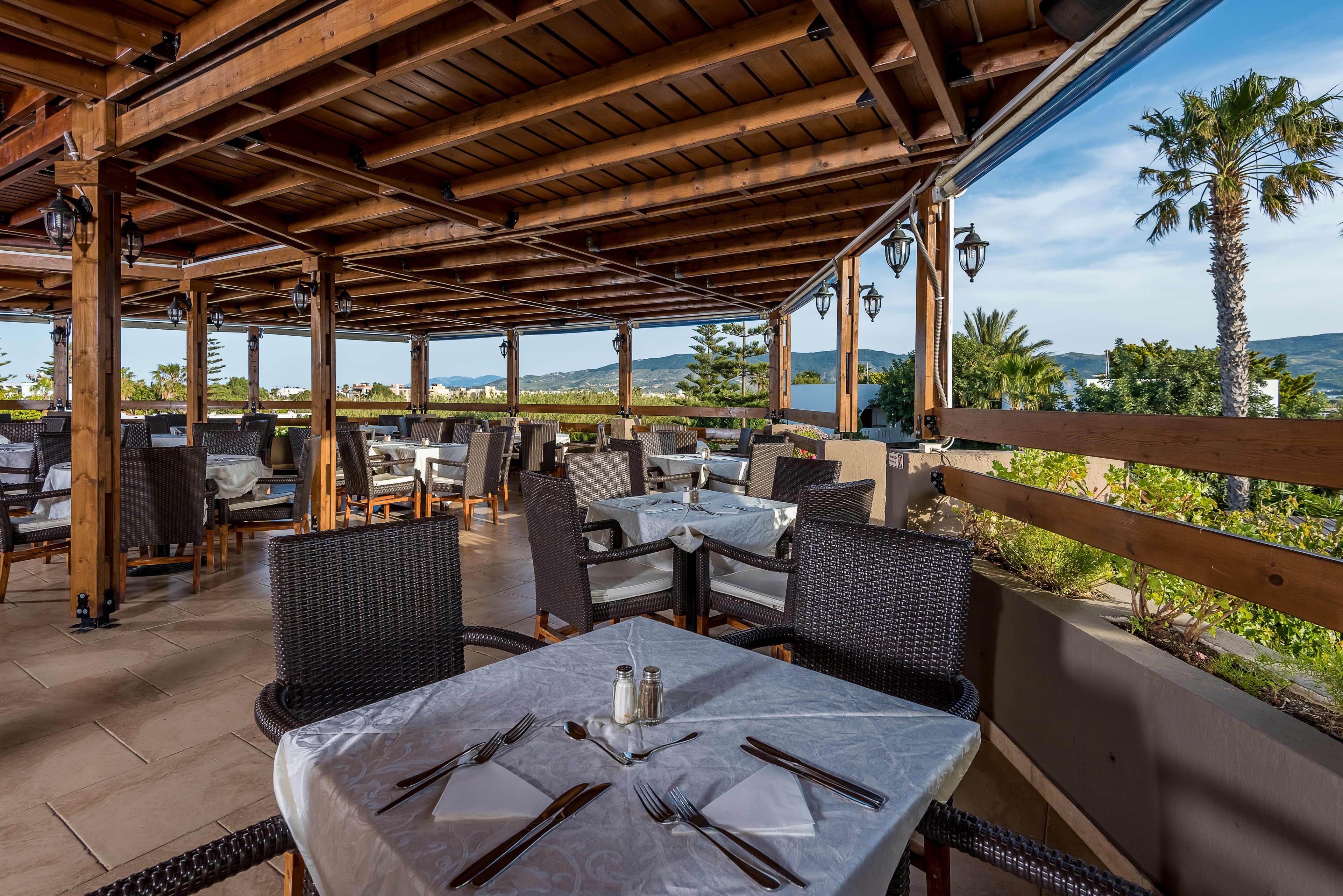 Gaia Garden Hotel Ansicht 9