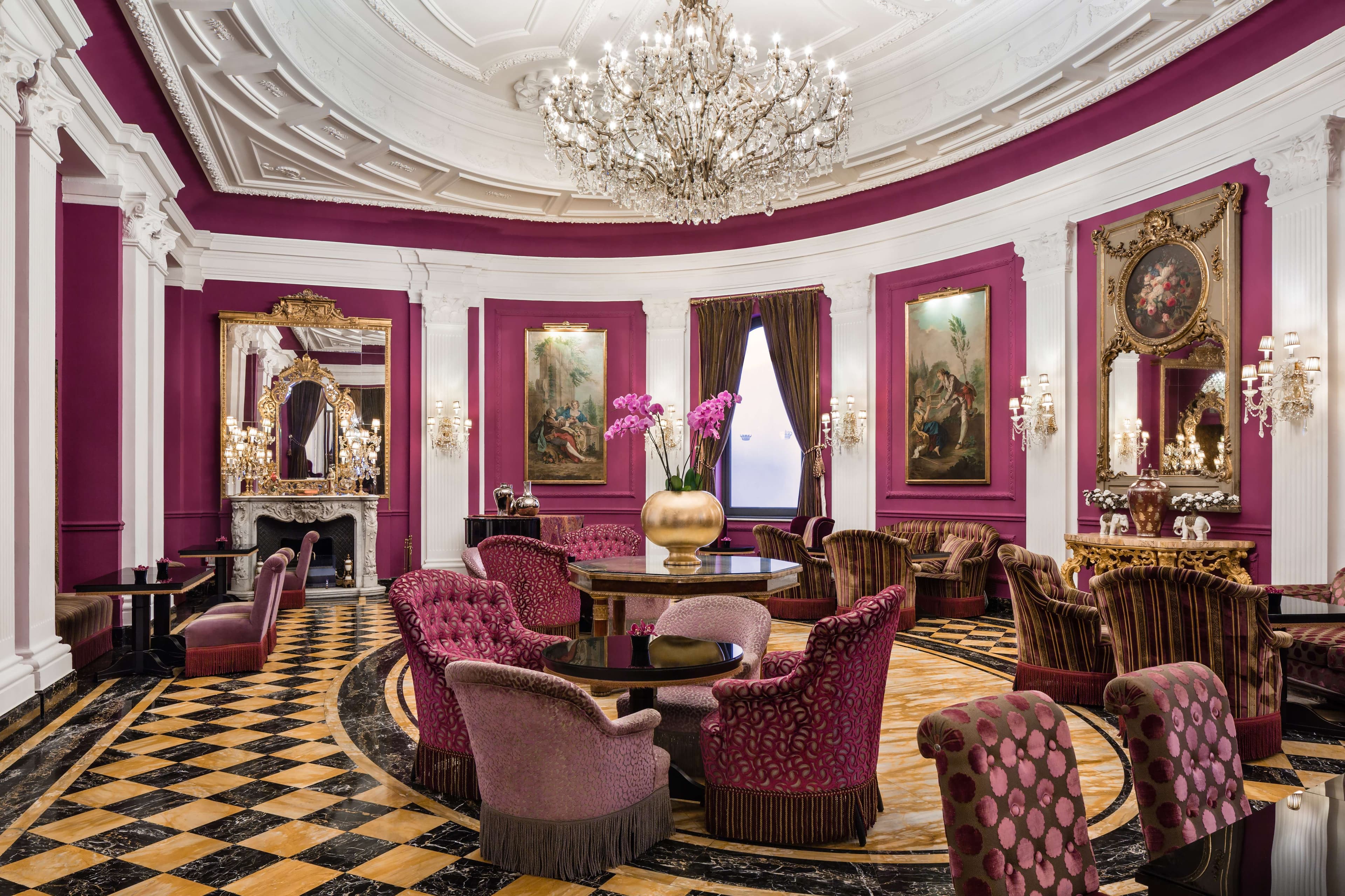 Baglioni Hotel Regina - The Leading Hotels of the World Ansicht 7