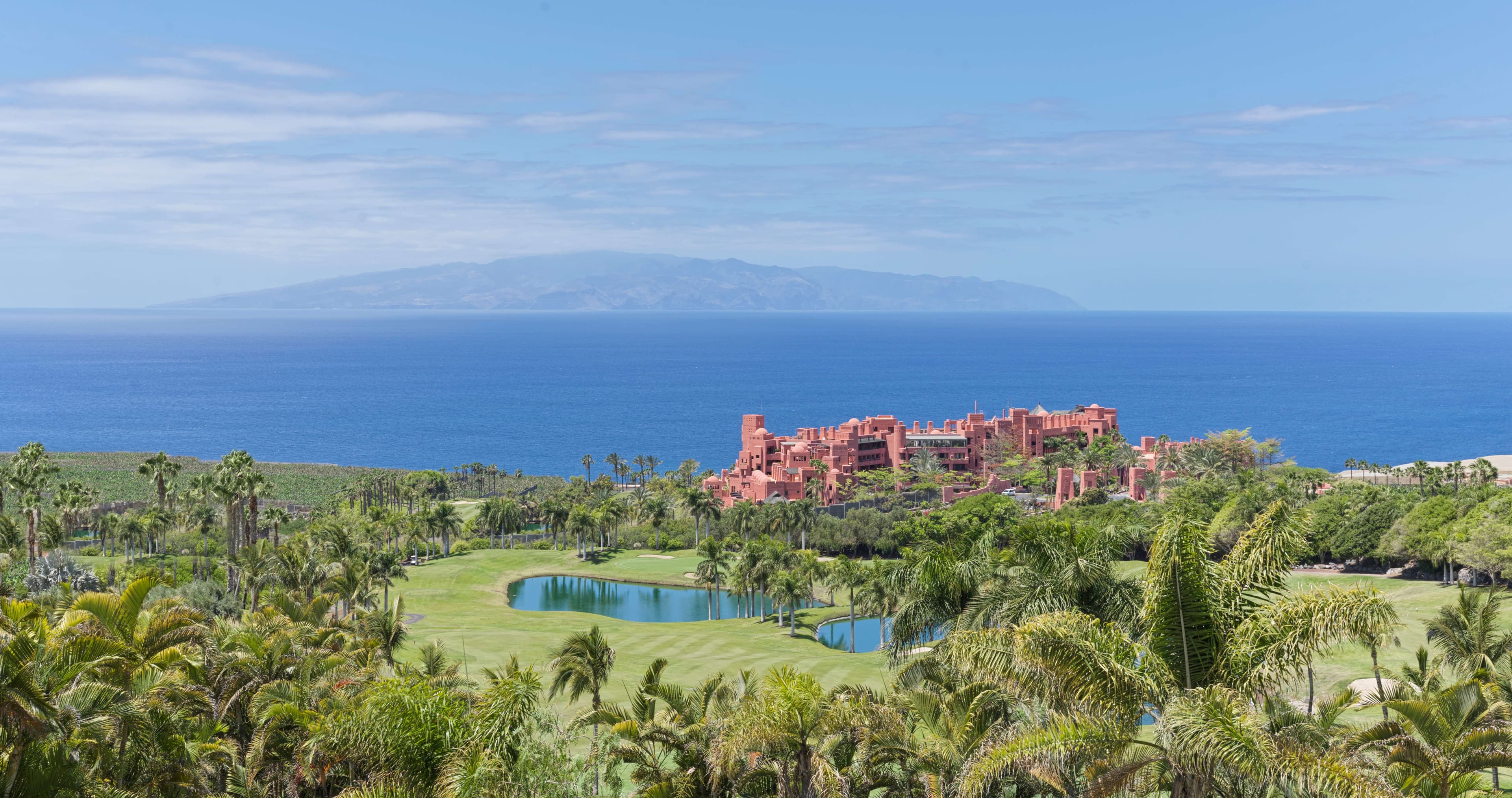 The Ritz-Carlton Tenerife, Abama Ansicht 10