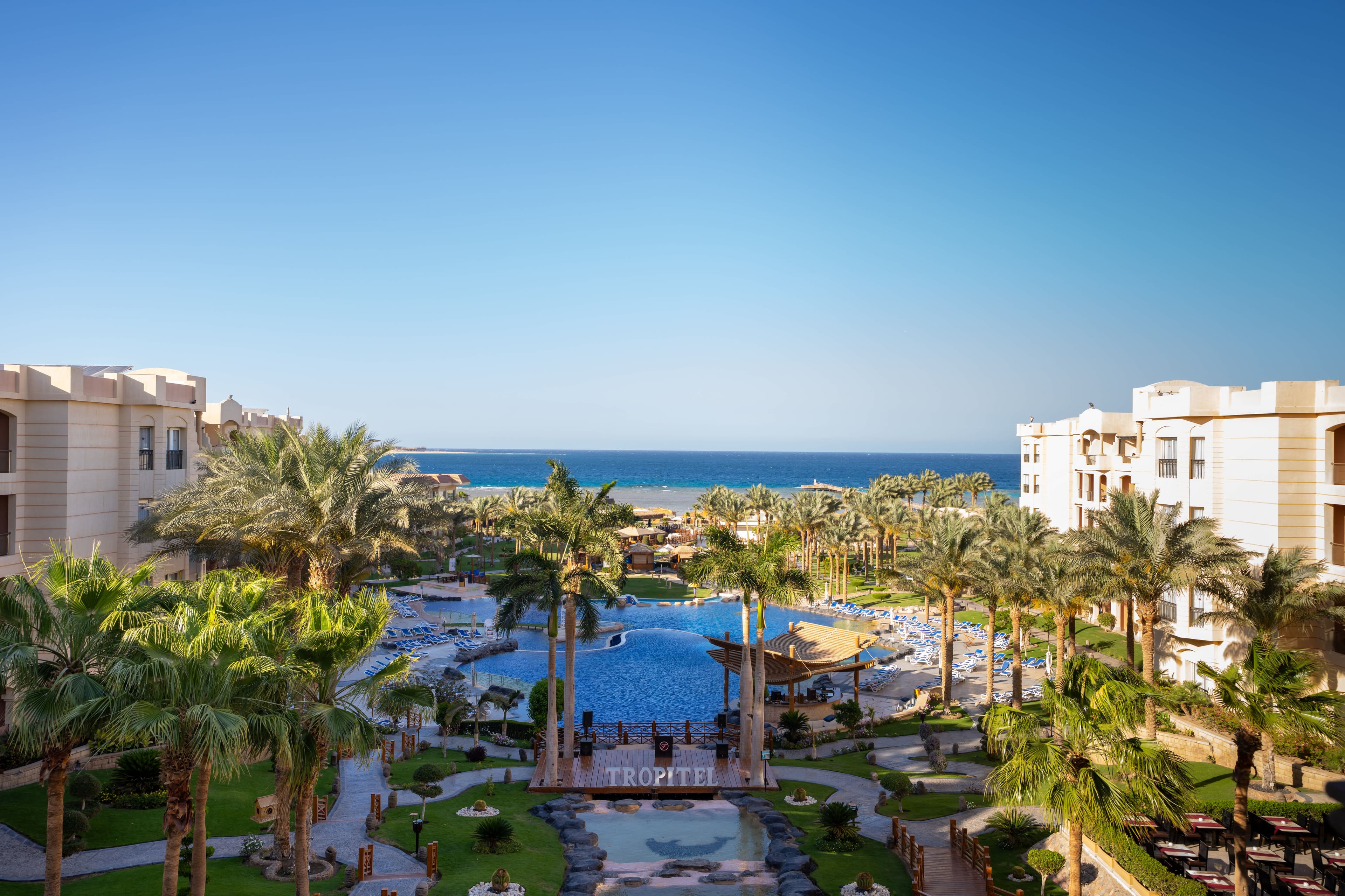 Tropitel Sahl Hasheesh Ansicht 7