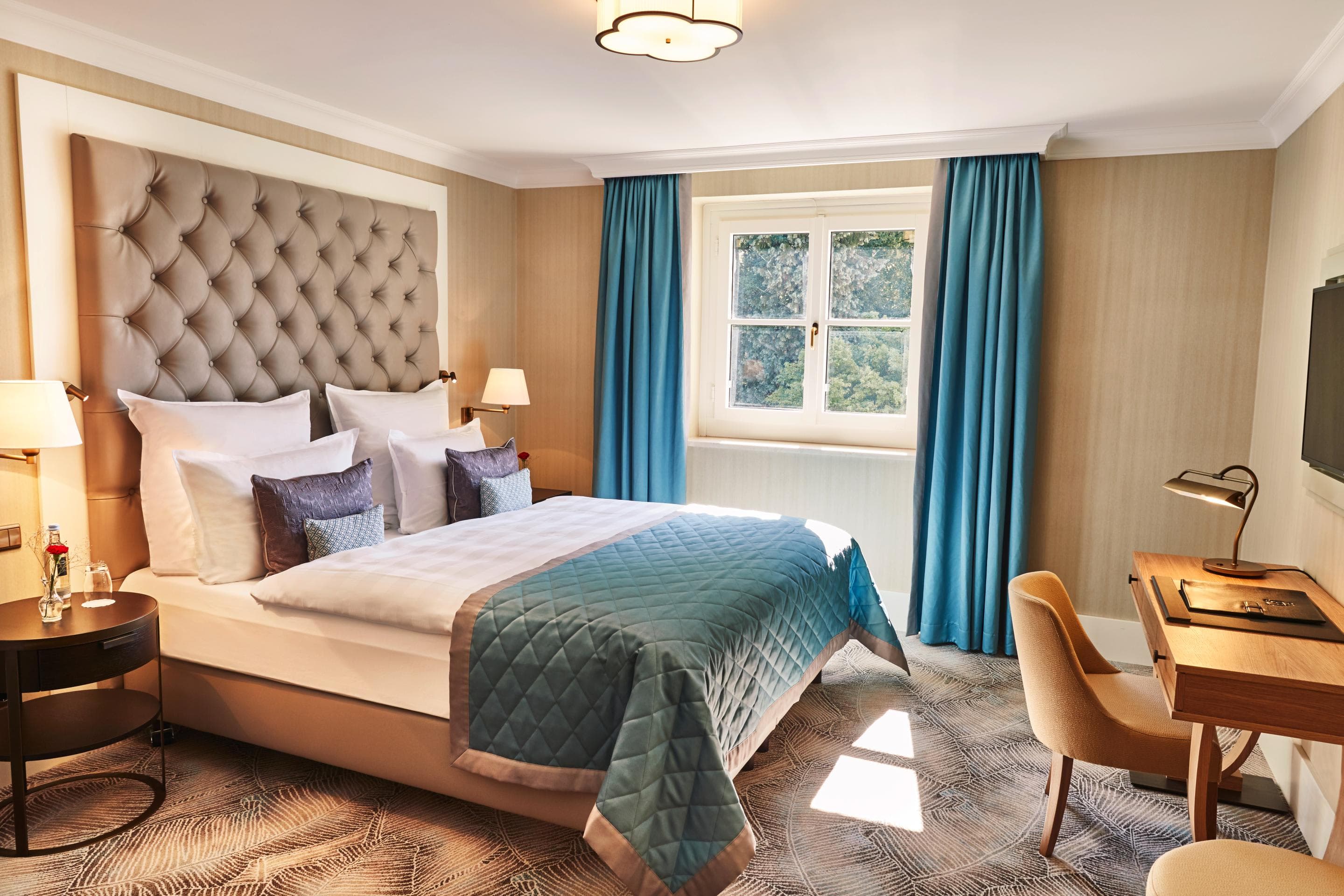 Steigenberger Icon Grandhotel Petersberg Ansicht 4