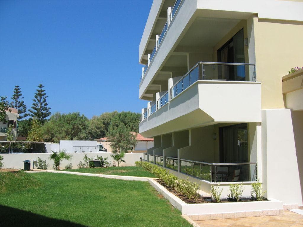 Thalassa Beach Resort Ansicht 3